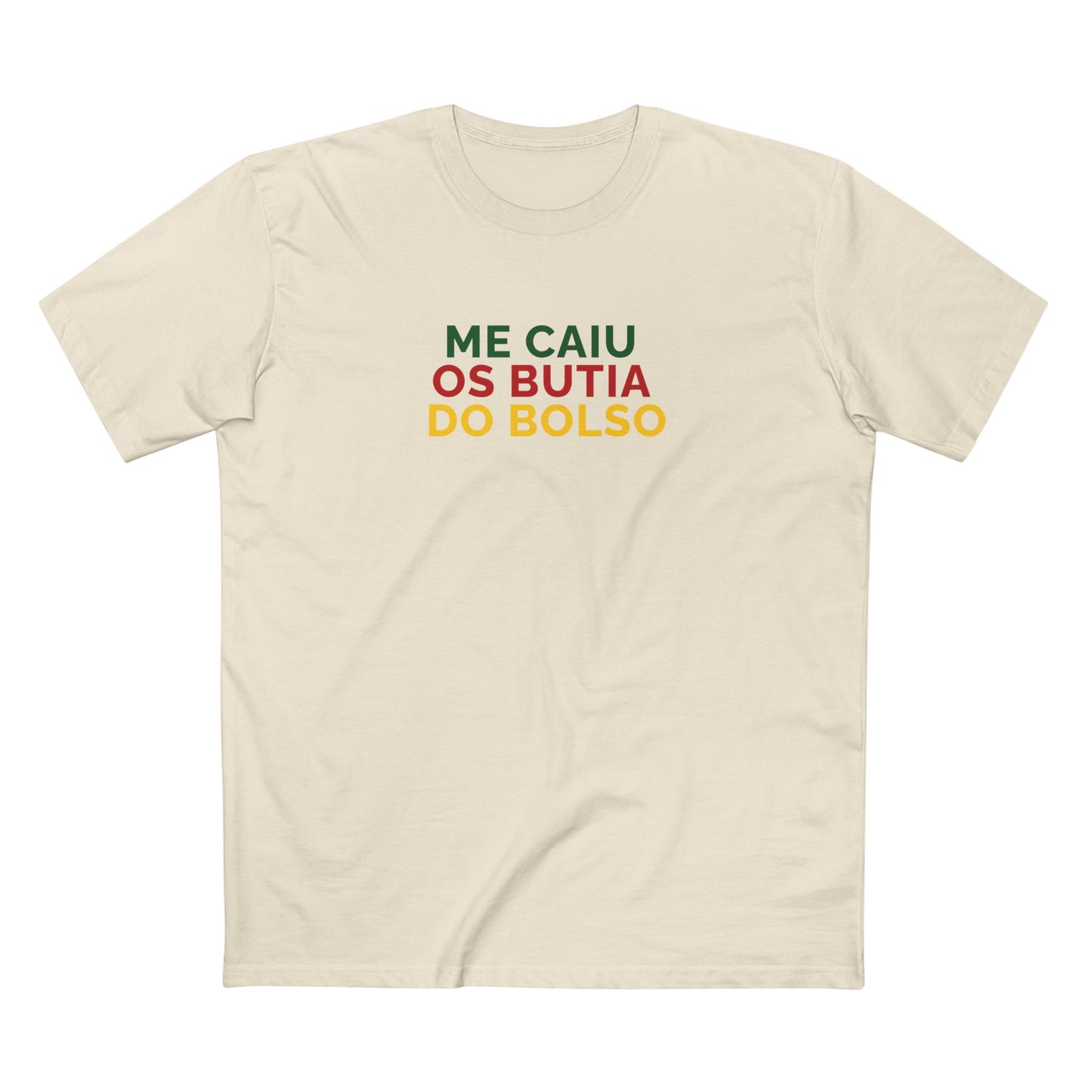 Me Caiu os Butia do Bolso