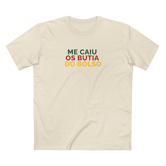 Me Caiu os Butia do Bolso