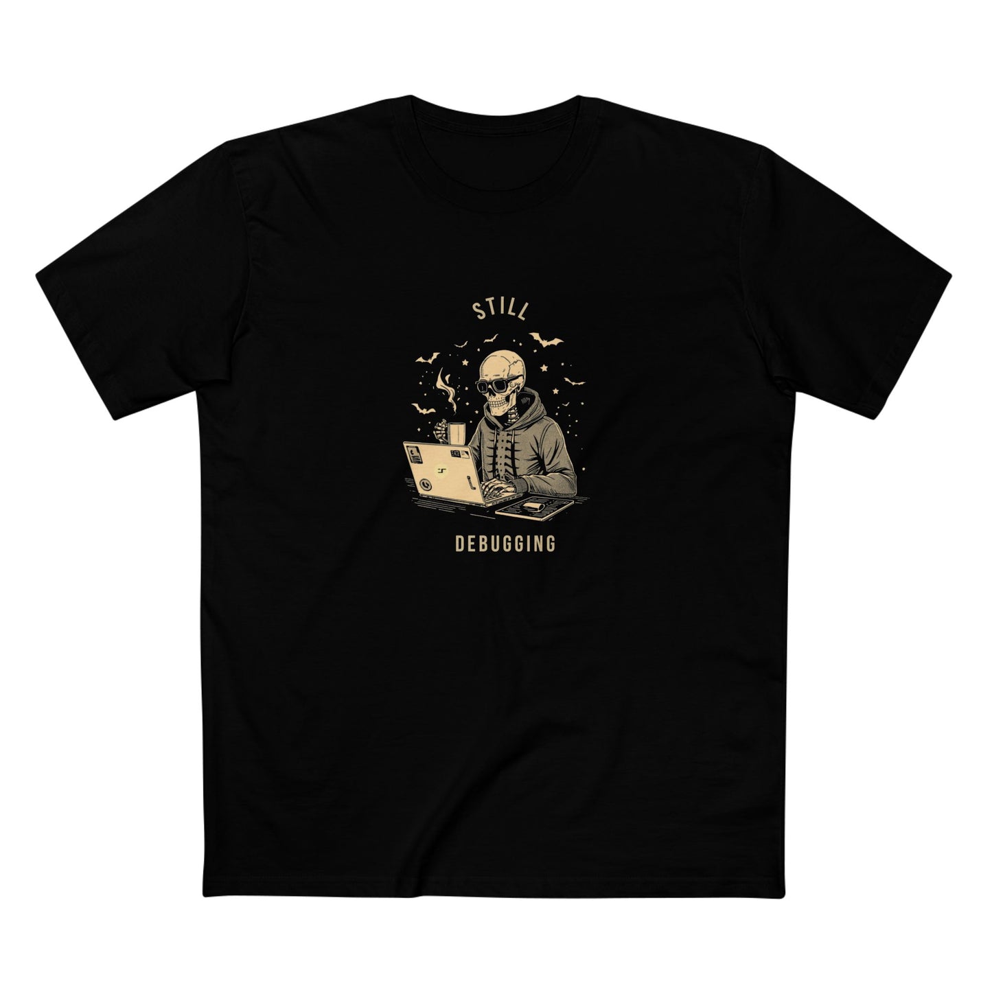 Still Debugging Tee