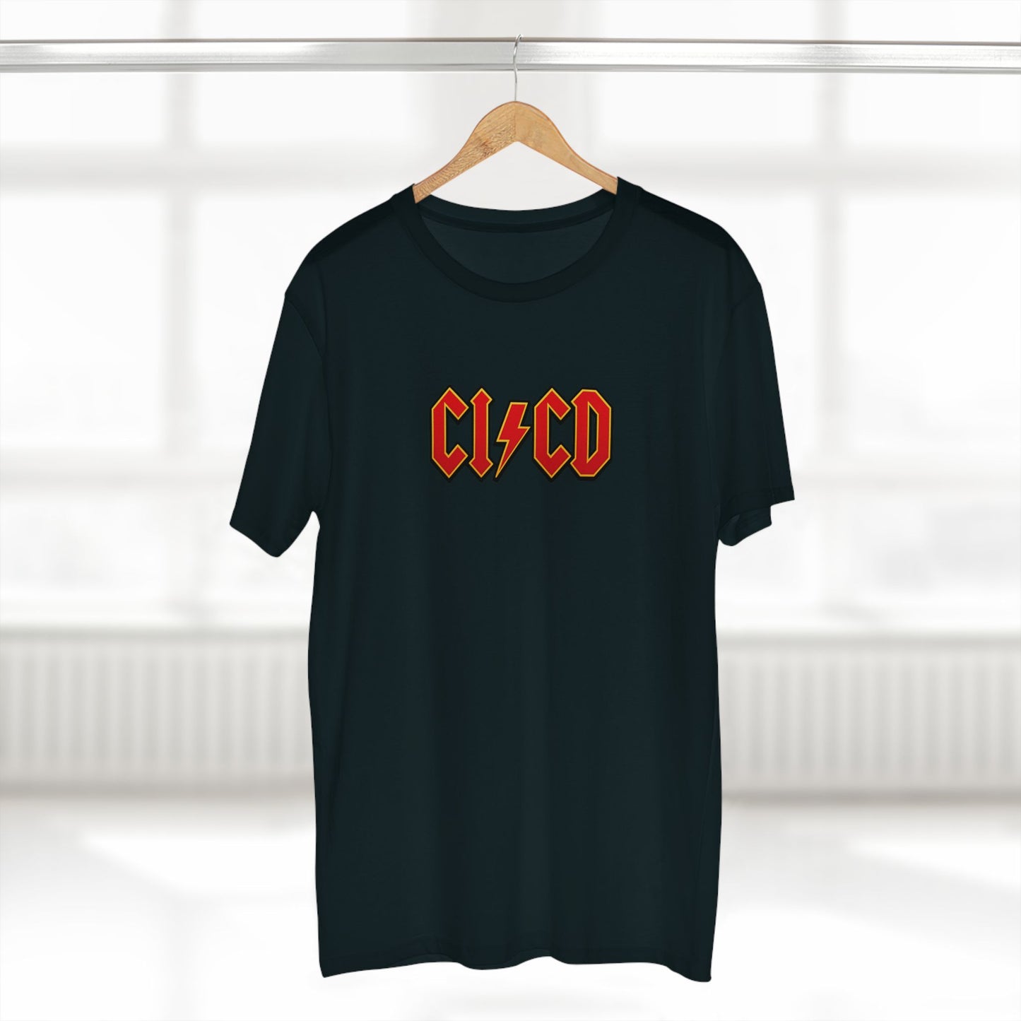 CI/CD Tee
