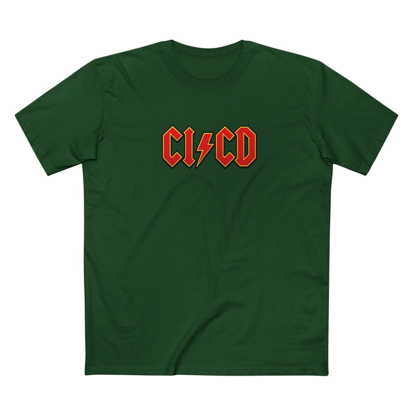 CI/CD Tee