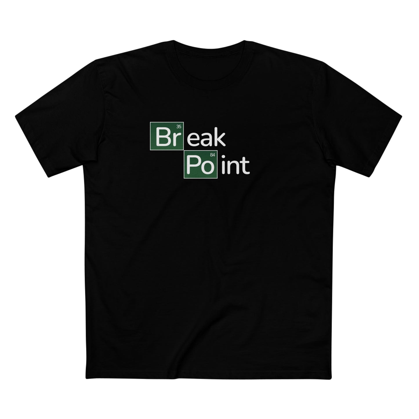Breakpoint Tee