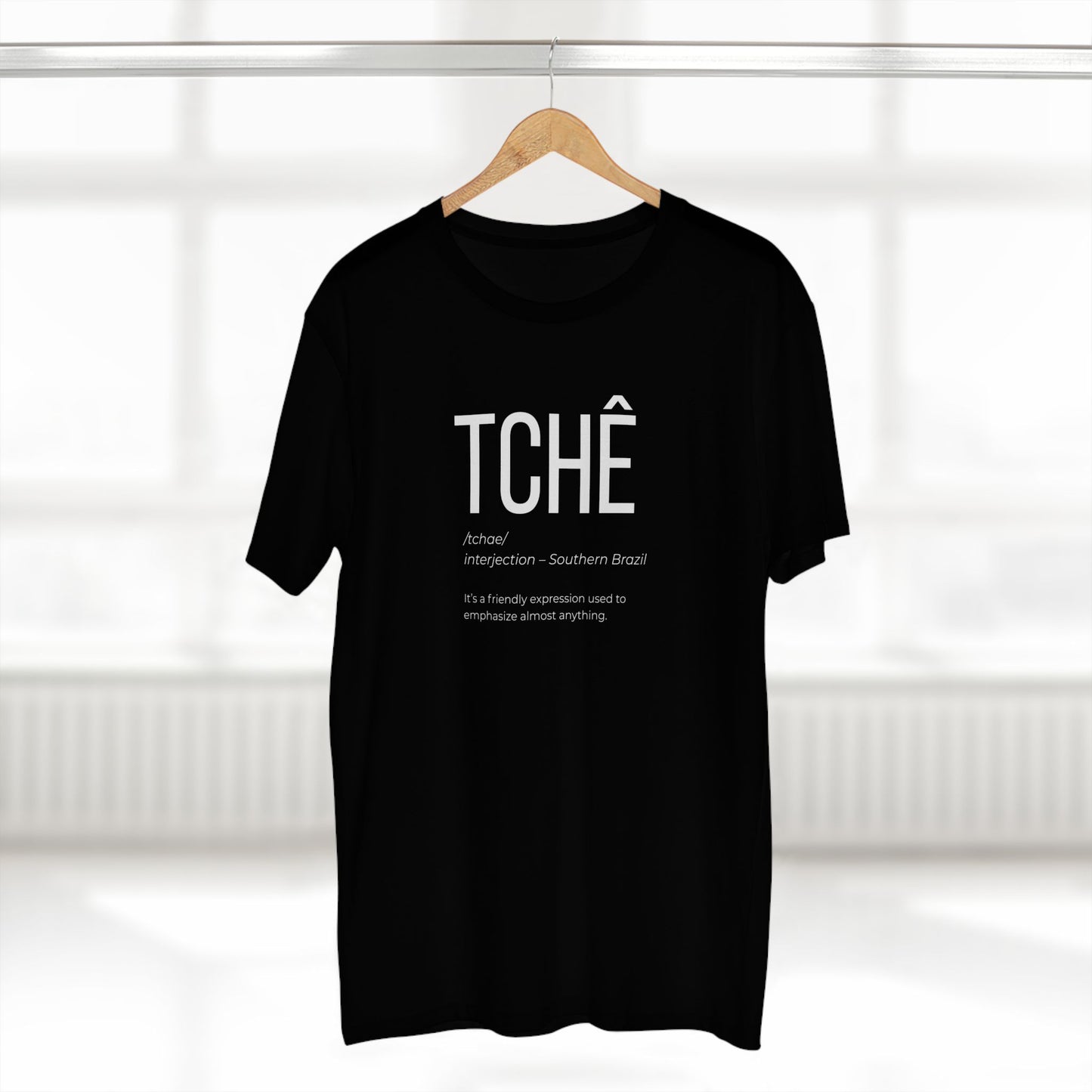 TCHÊ