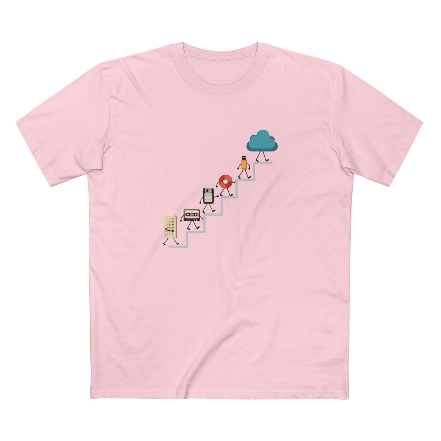 Storage Timeline Tee