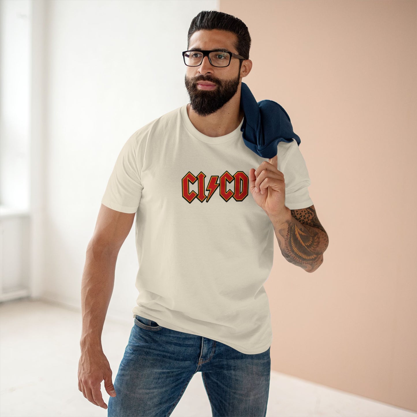 CI/CD Tee
