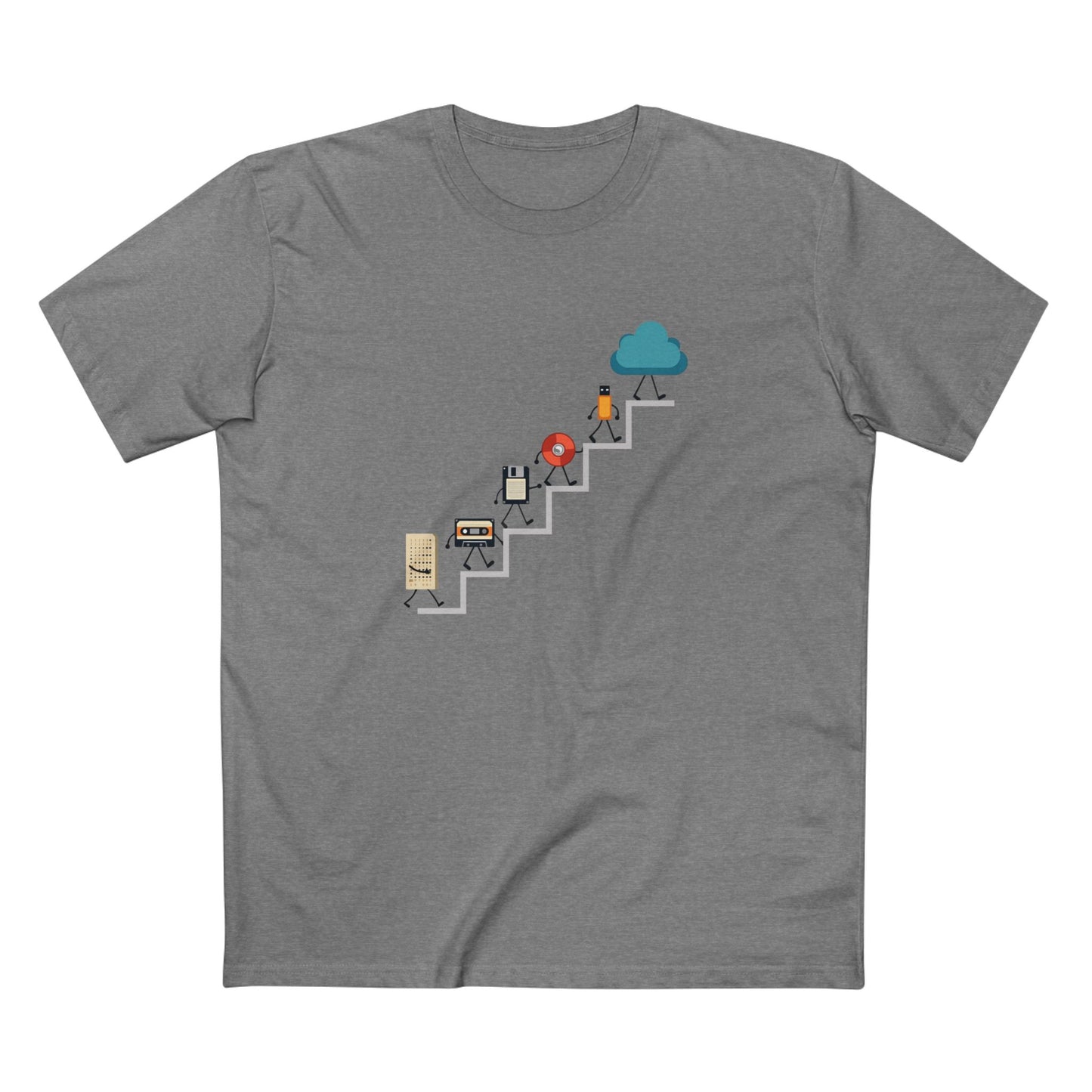 Storage Timeline Tee