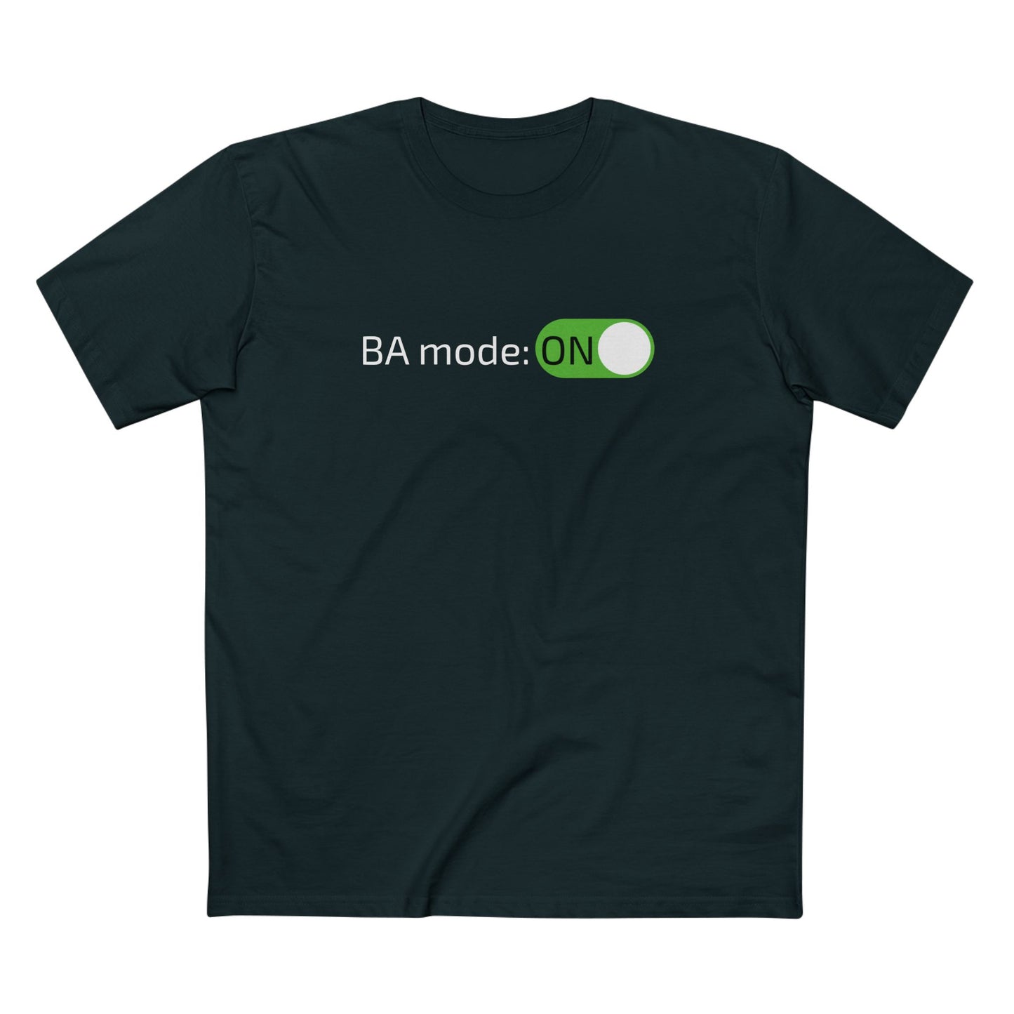 BA Mode: On Tee
