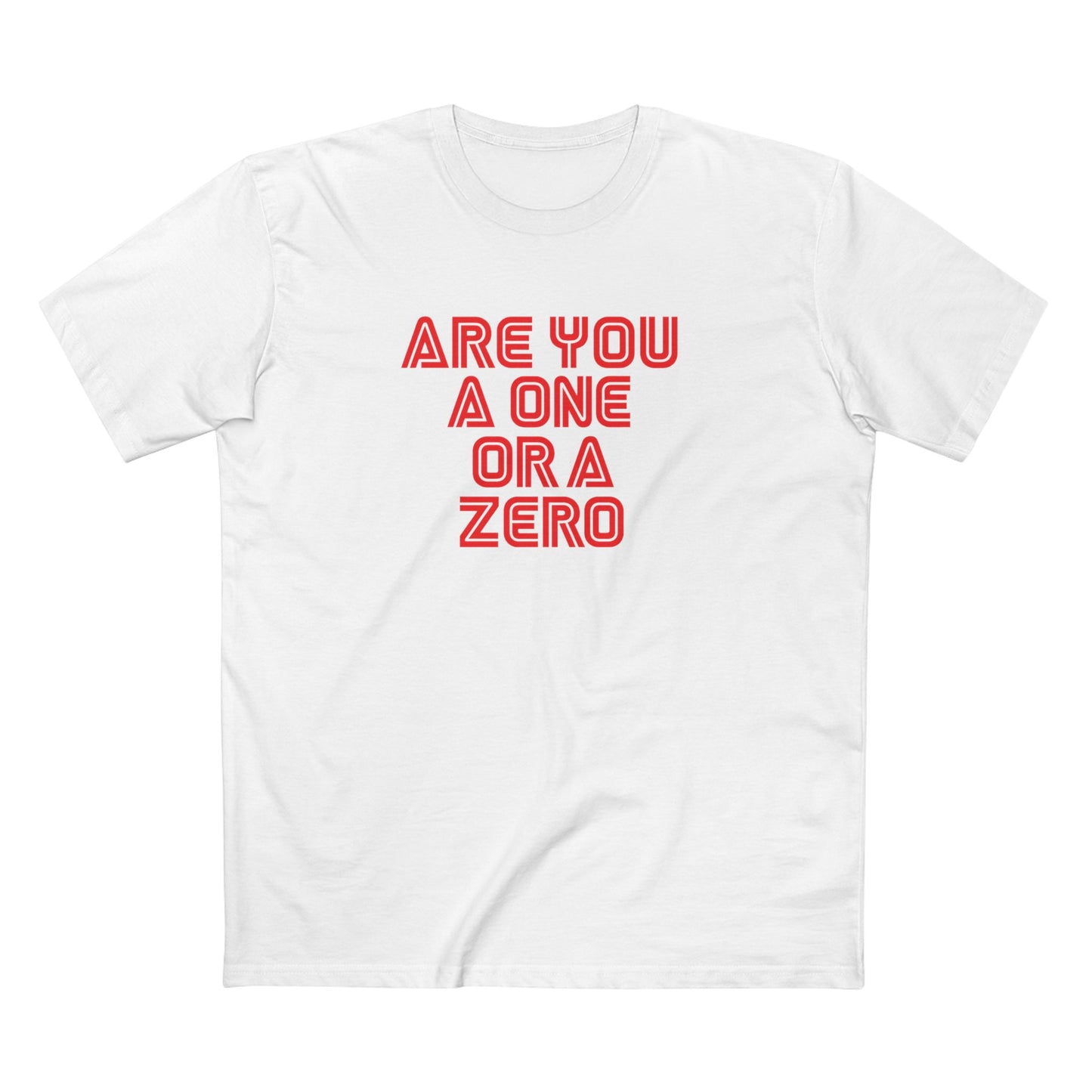 Binary Choice Tee