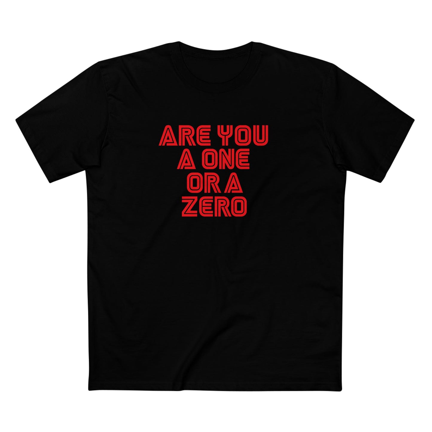 Binary Choice Tee