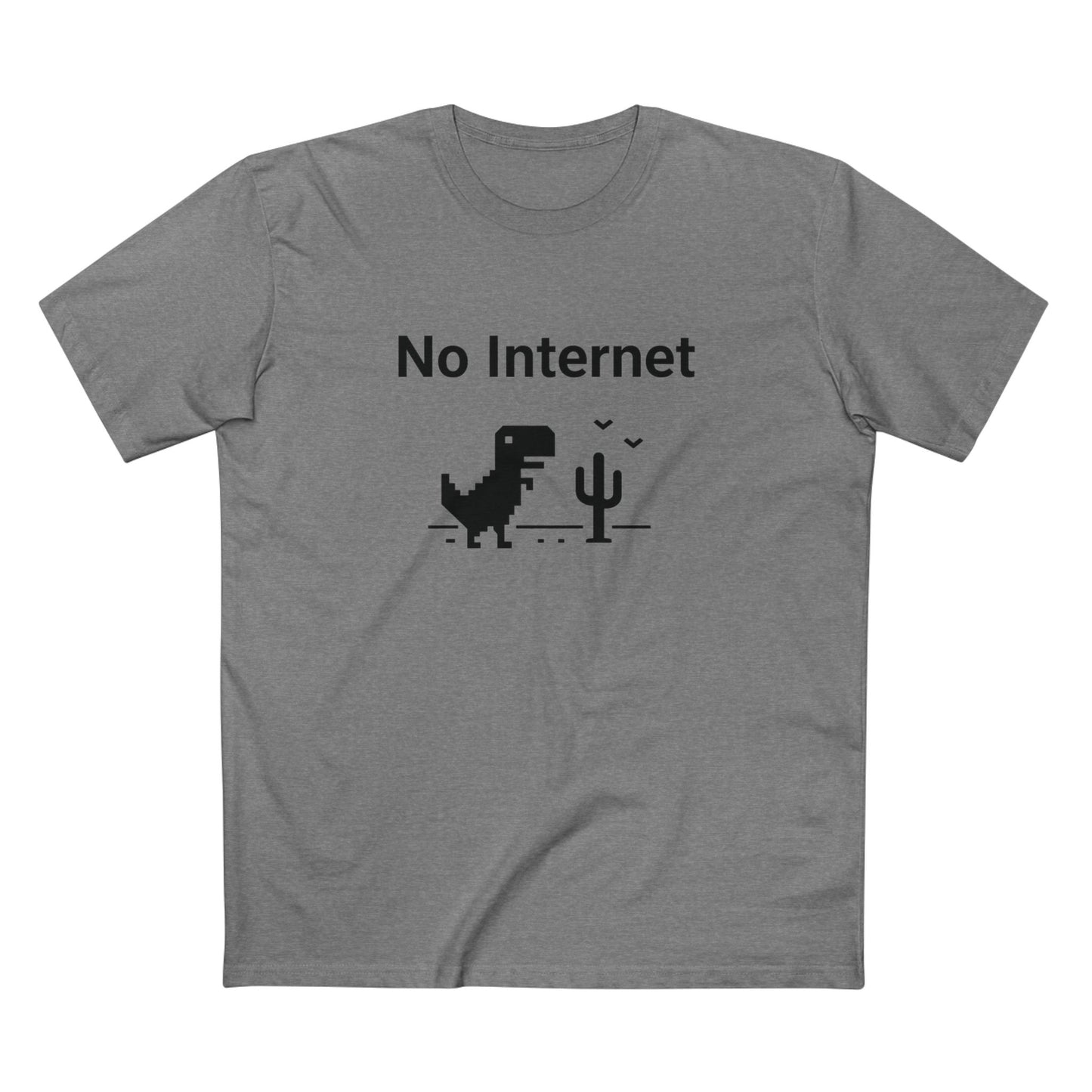 No Internet Tee