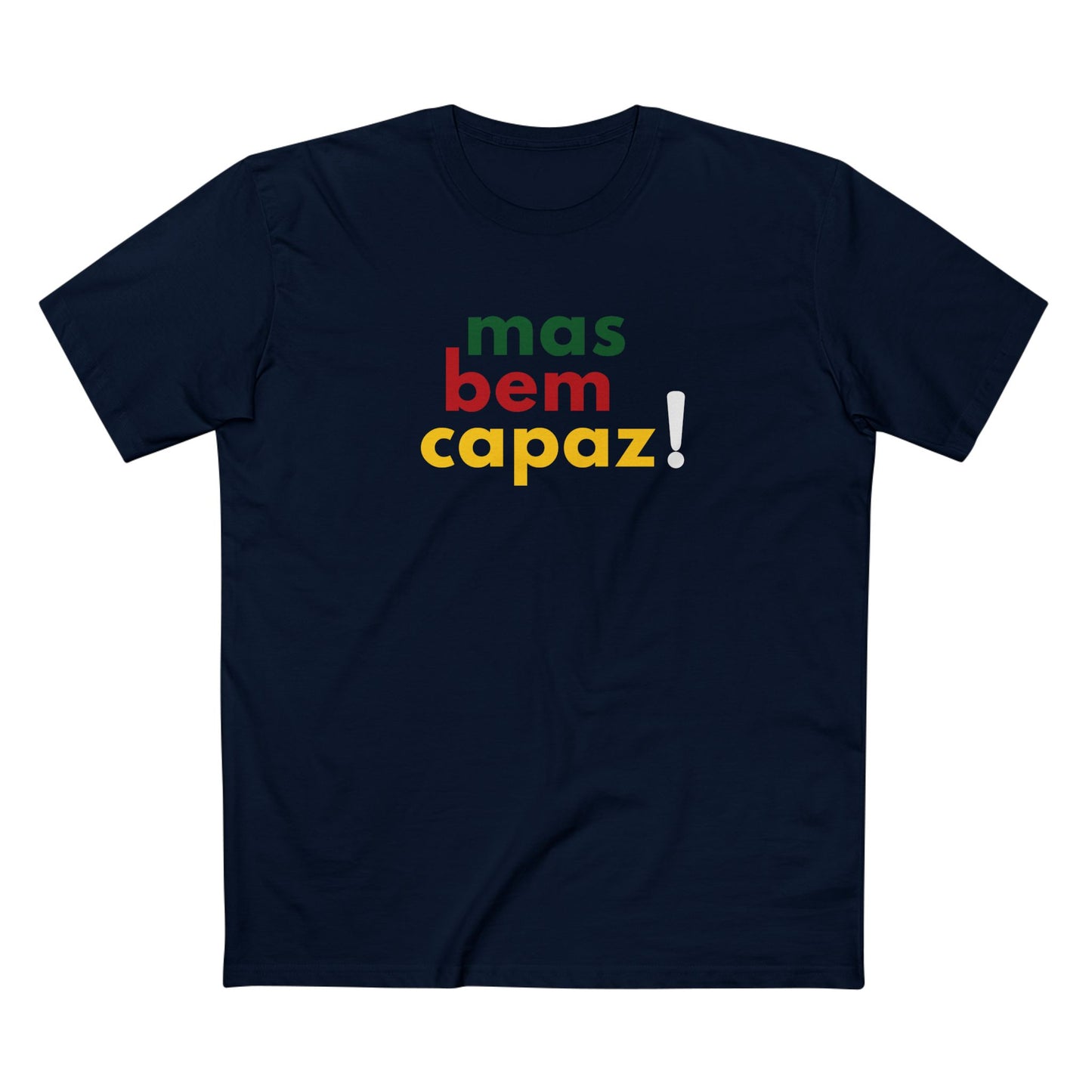 Mas bem Capaz!