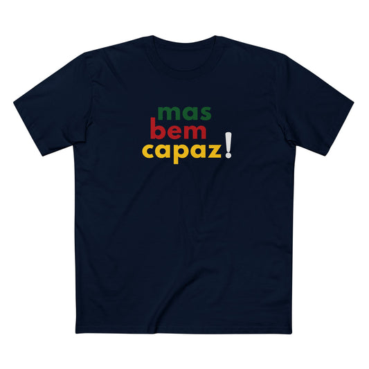 Mas bem Capaz!