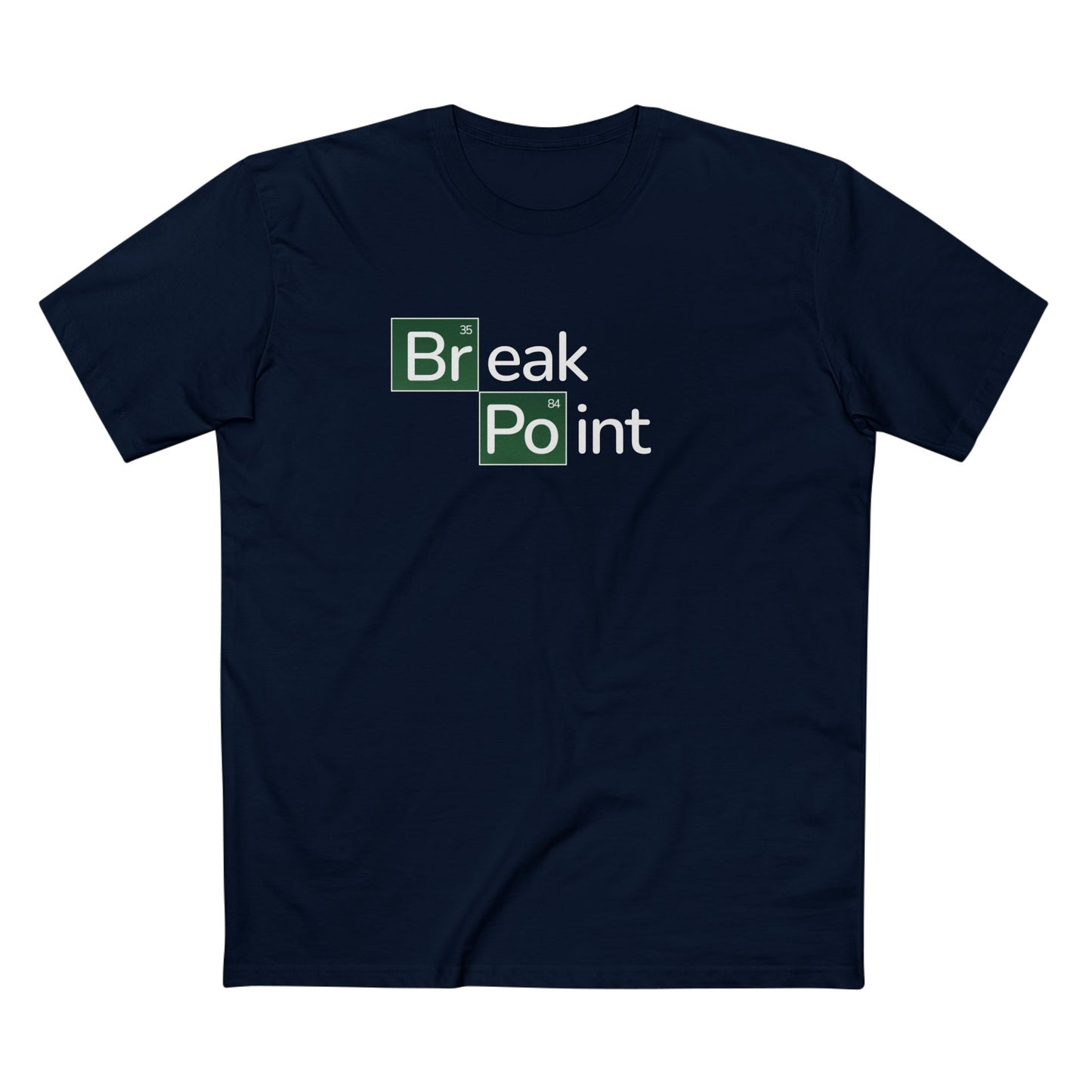 Breakpoint Tee