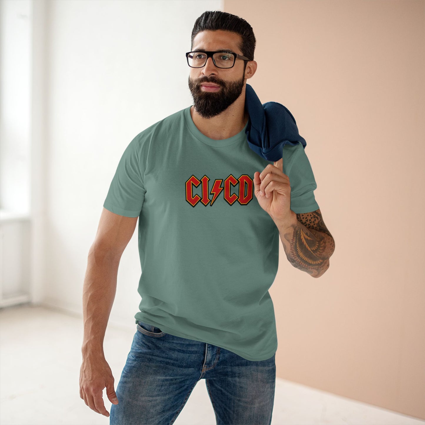 CI/CD Tee