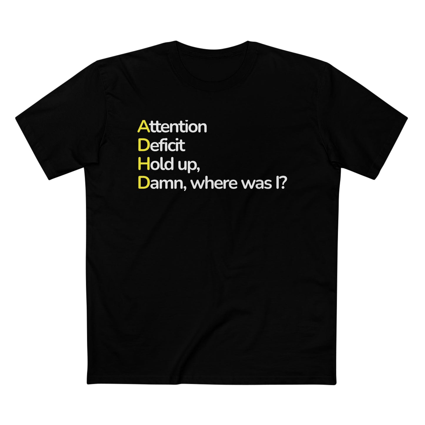 ADHD Tee