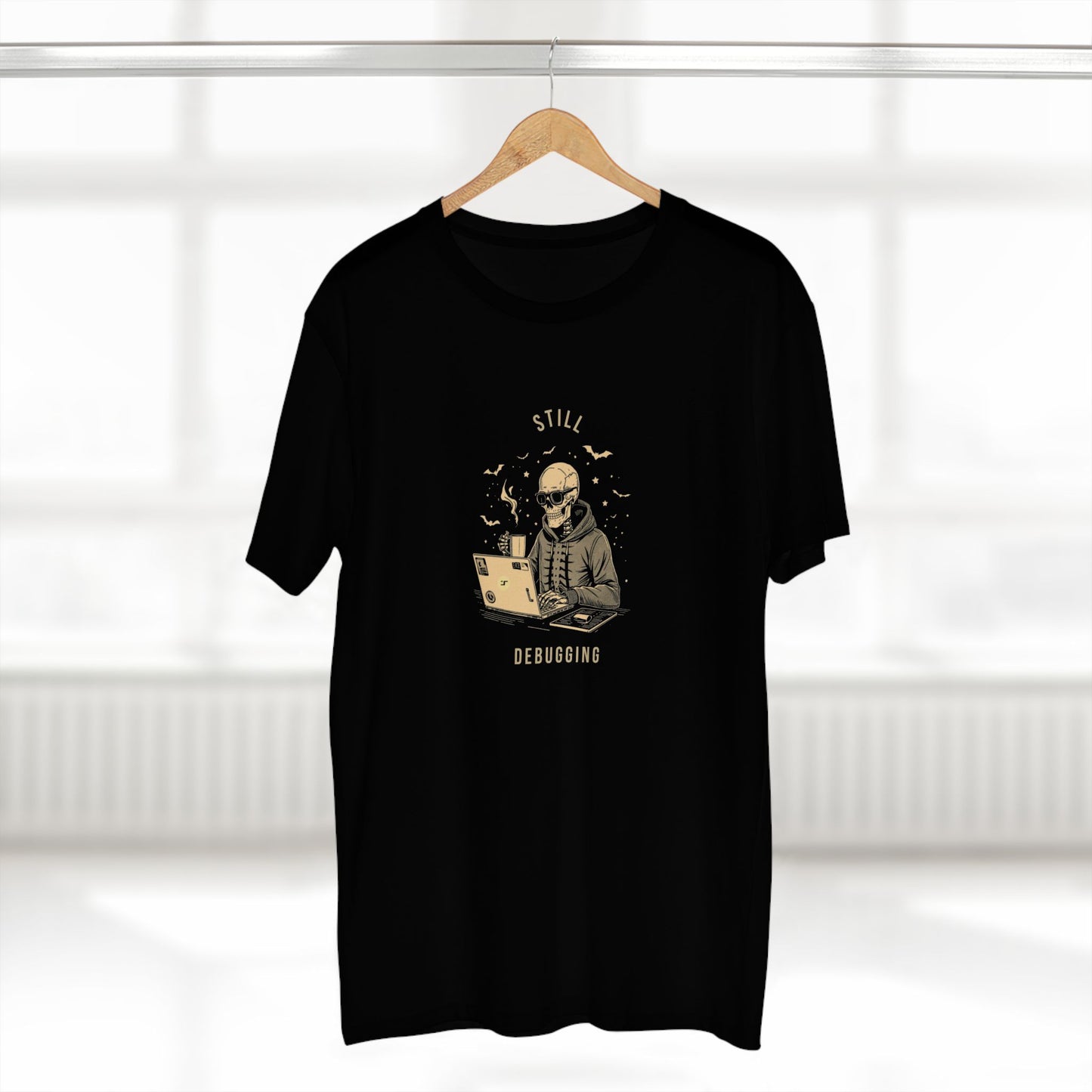 Still Debugging Tee