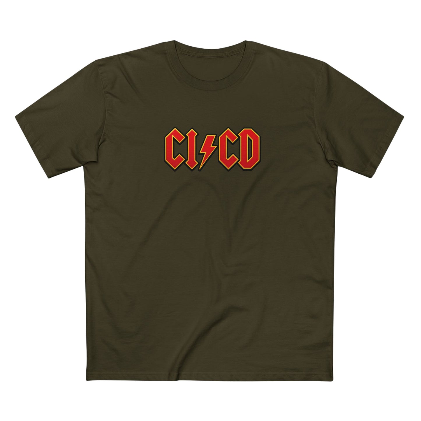 CI/CD Tee