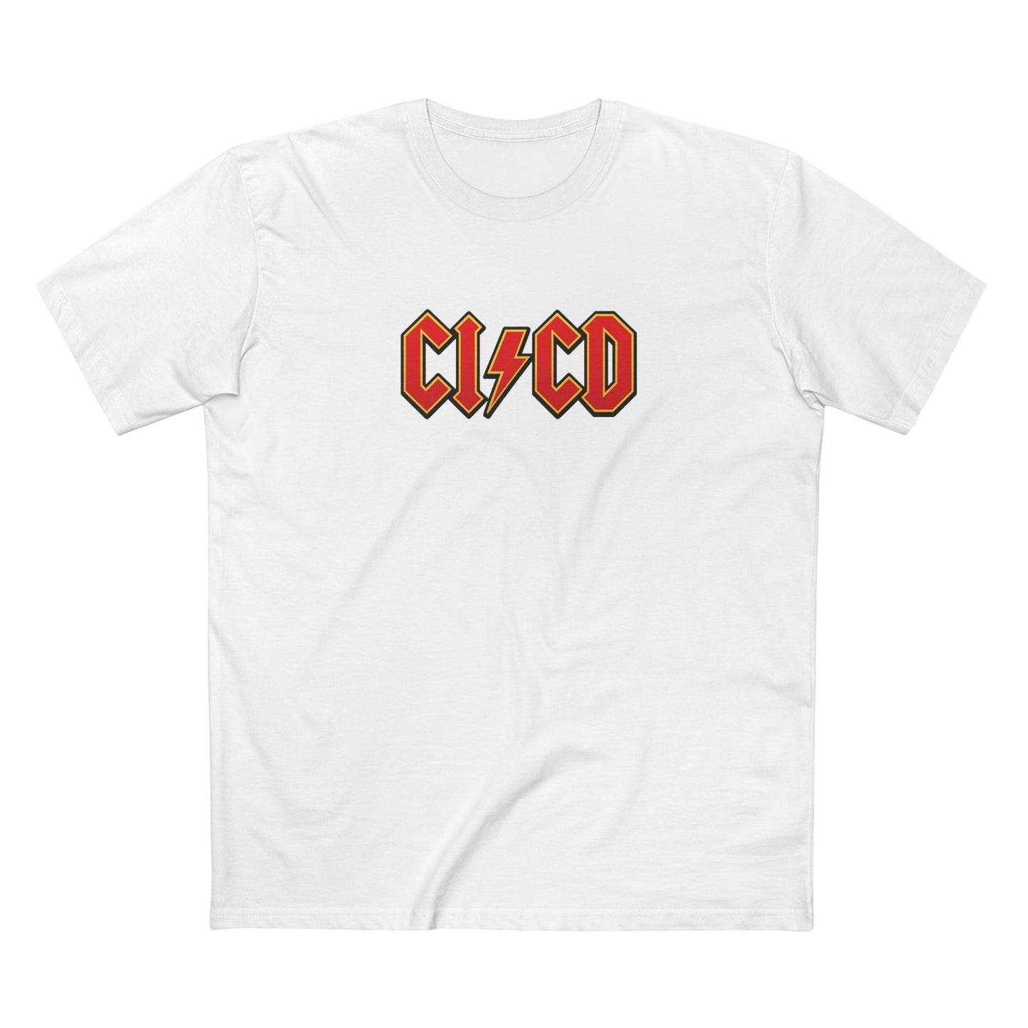 CI/CD Tee