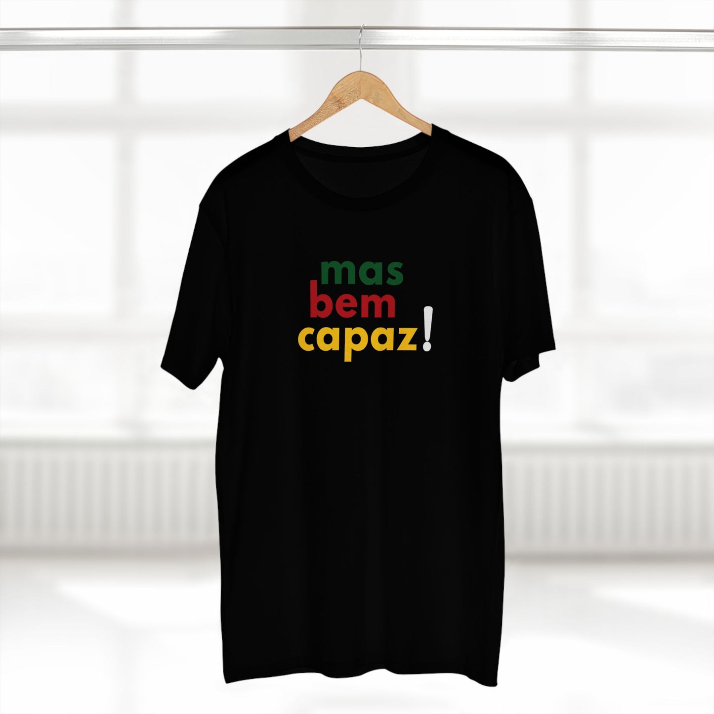 Mas bem Capaz!