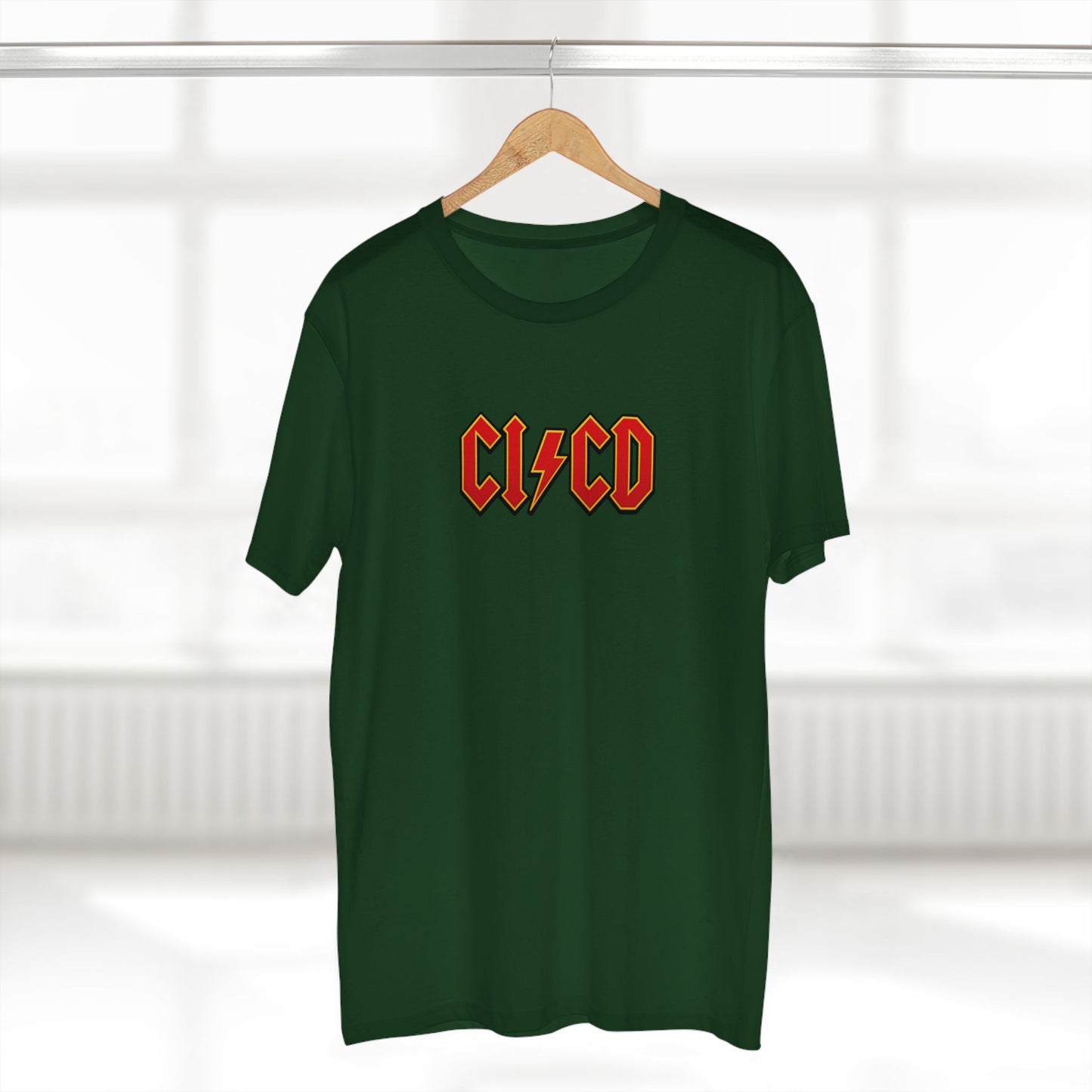 CI/CD Tee