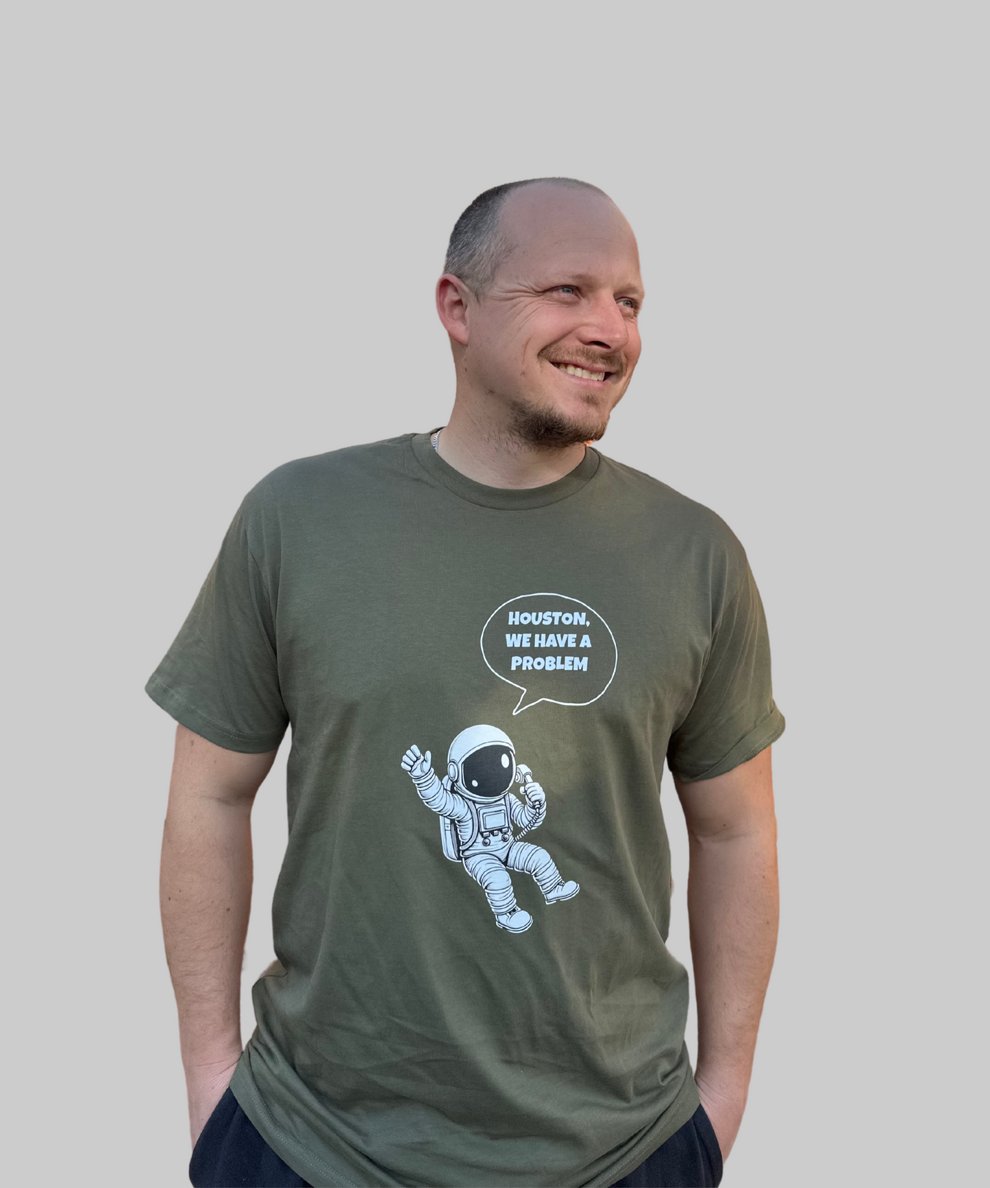 Houston, We Have a Problem Tee