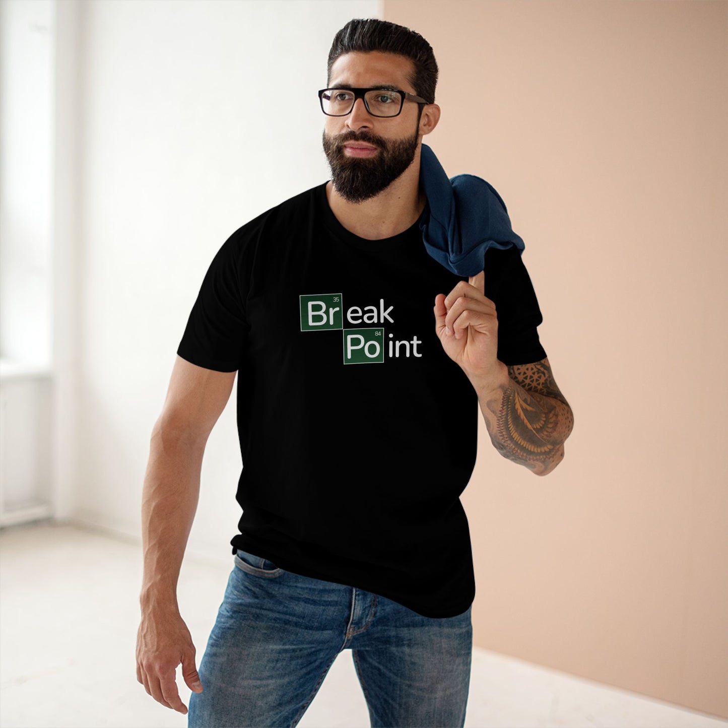 Breakpoint Tee
