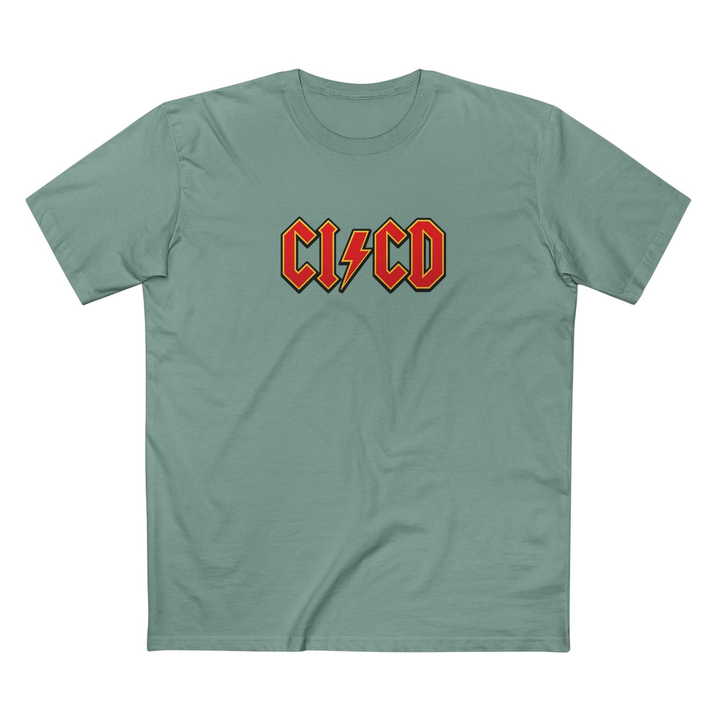 CI/CD Tee
