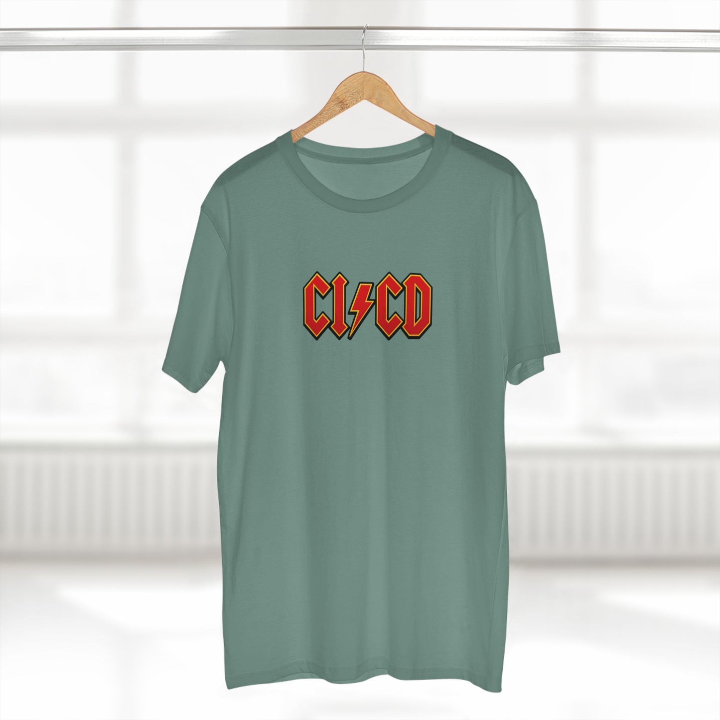 CI/CD Tee