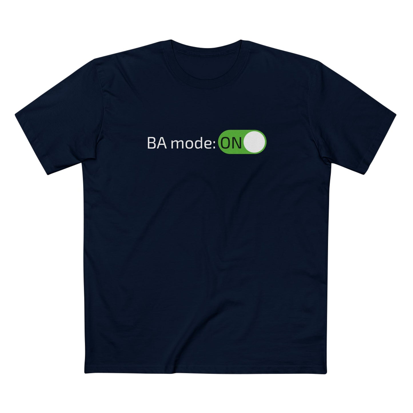 BA Mode: On Tee