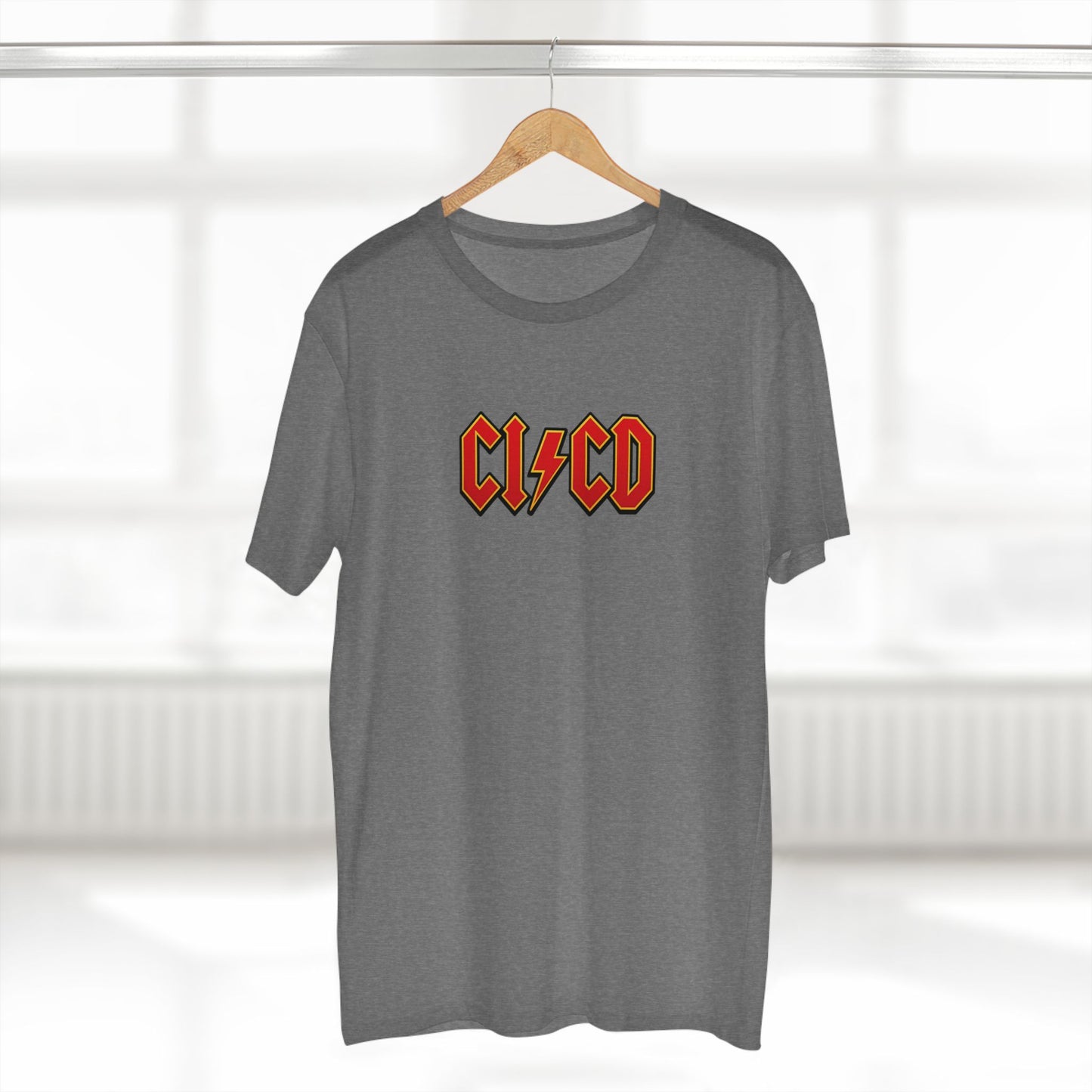 CI/CD Tee