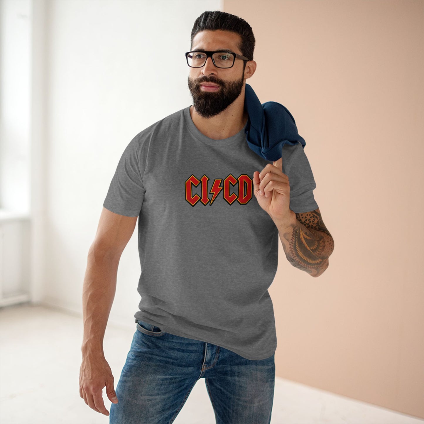 CI/CD Tee
