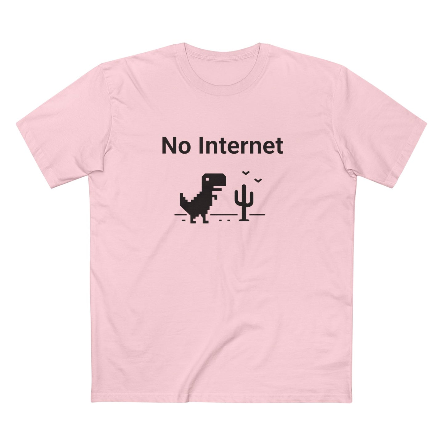No Internet Tee