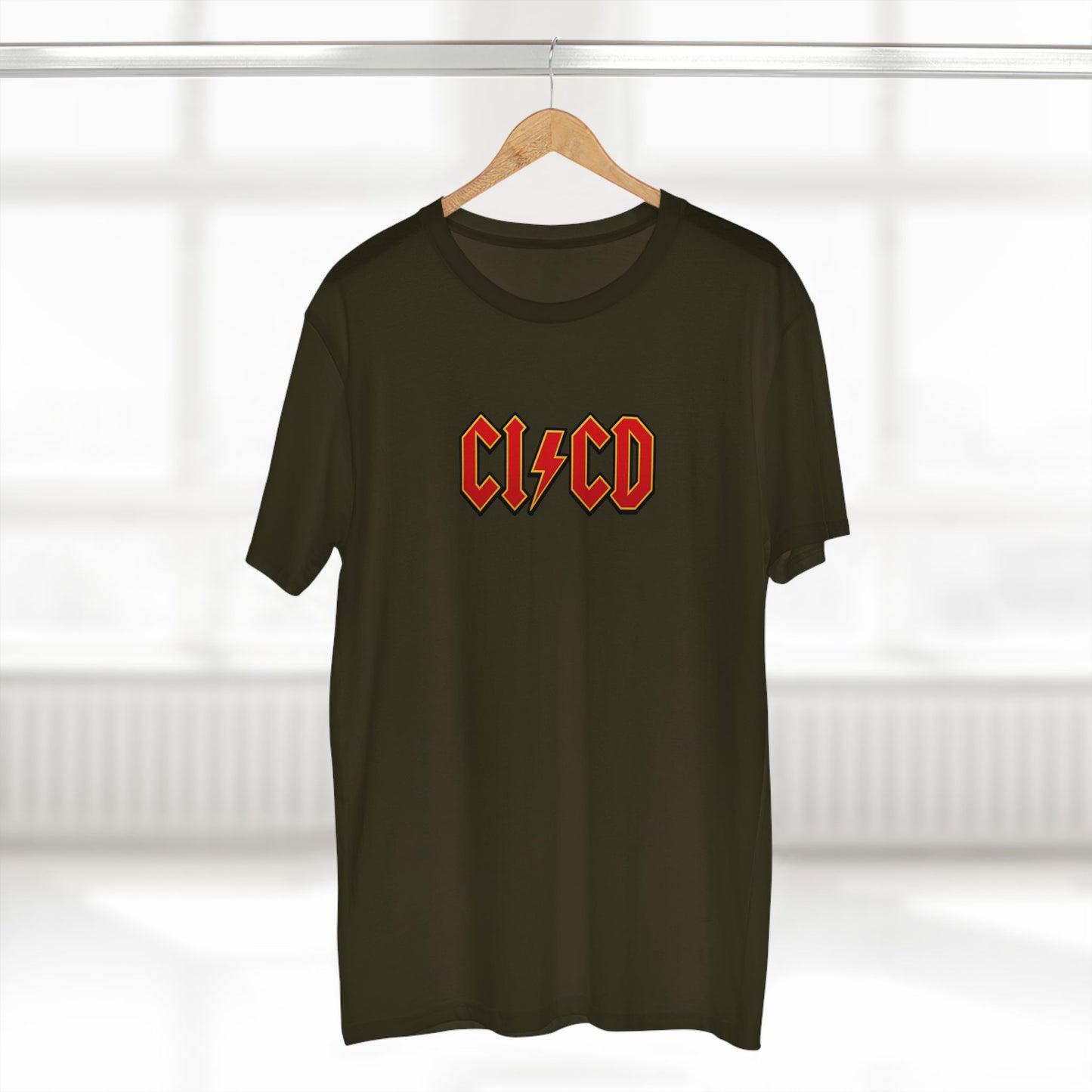CI/CD Tee