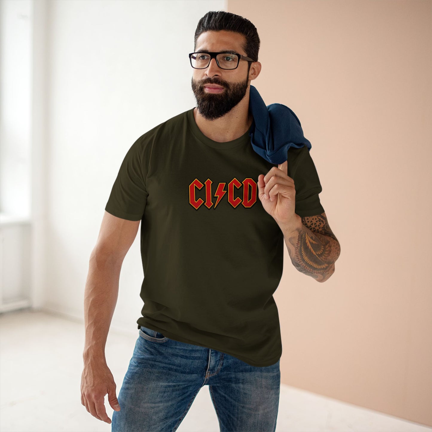 CI/CD Tee