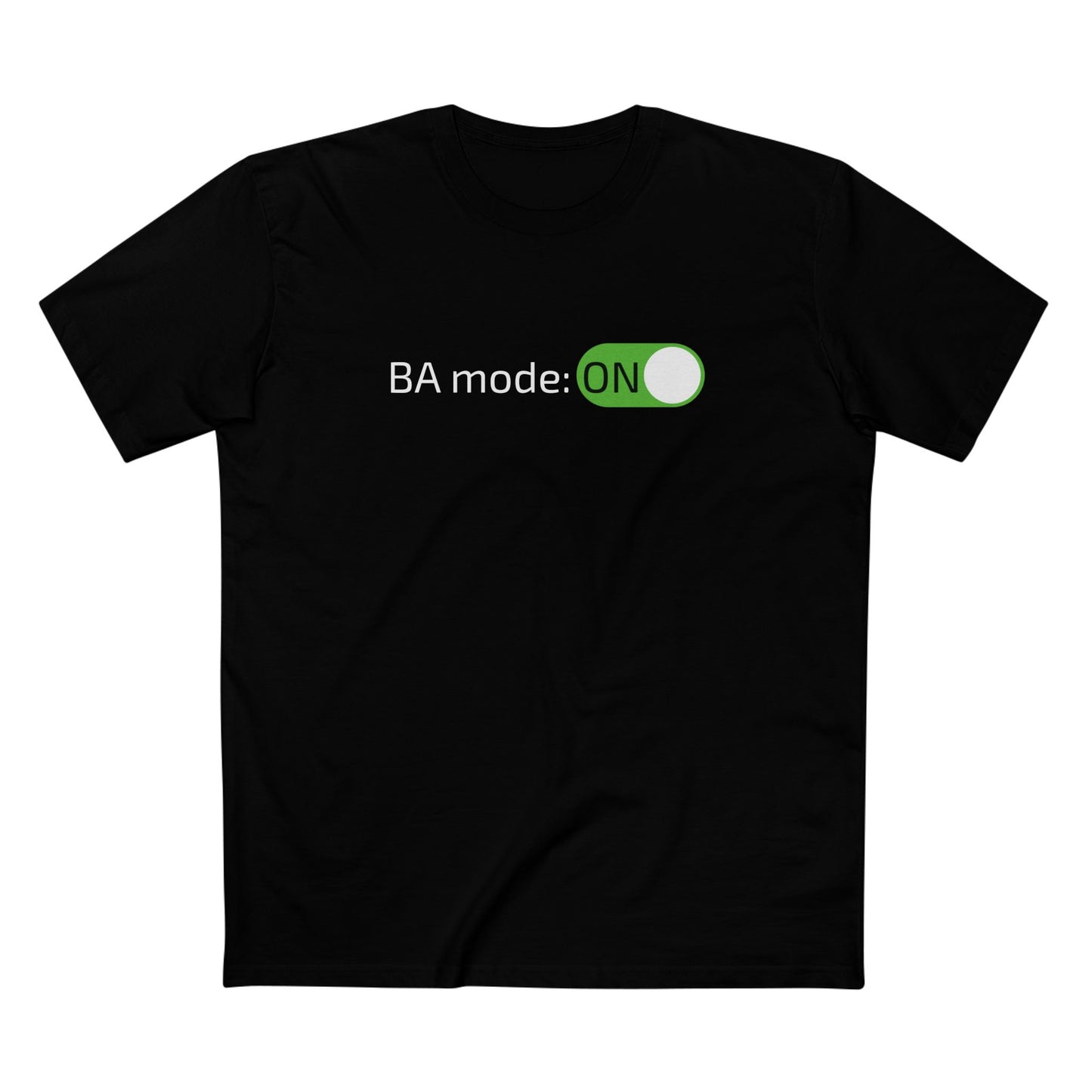 BA Mode: On Tee