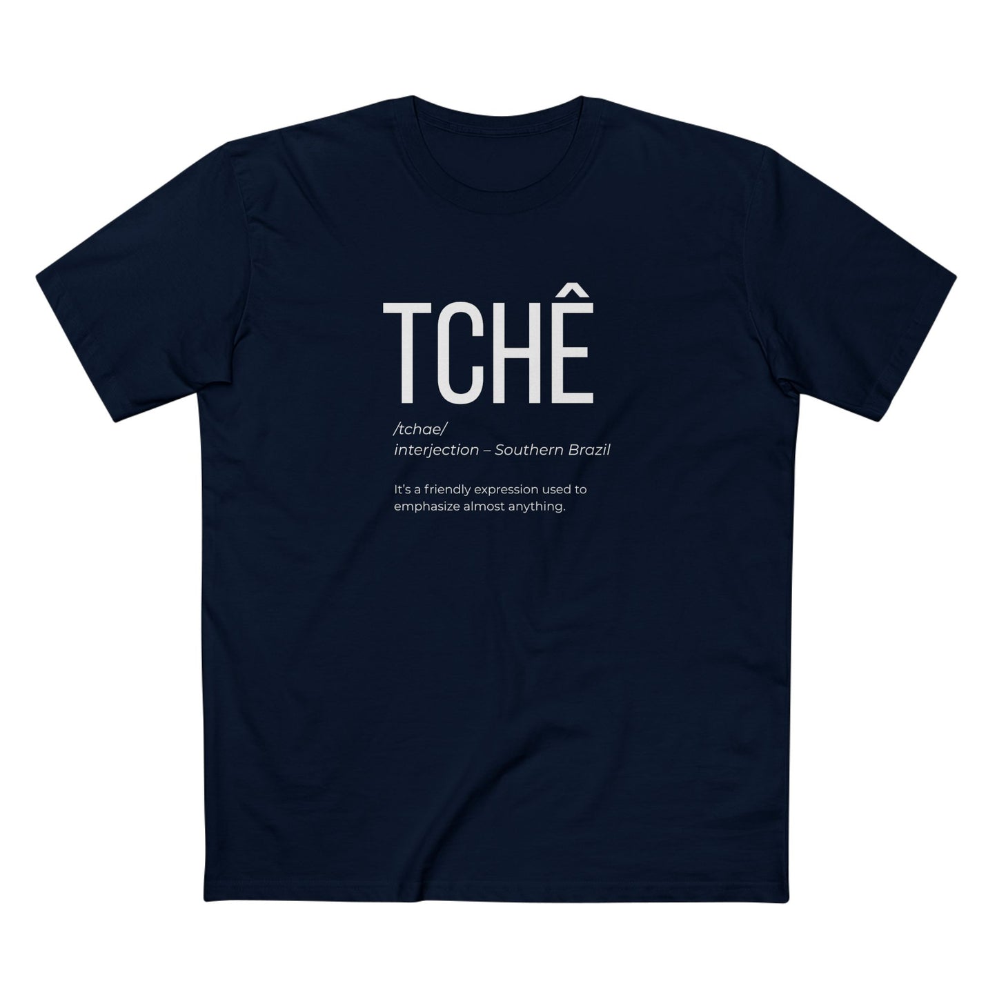 TCHÊ