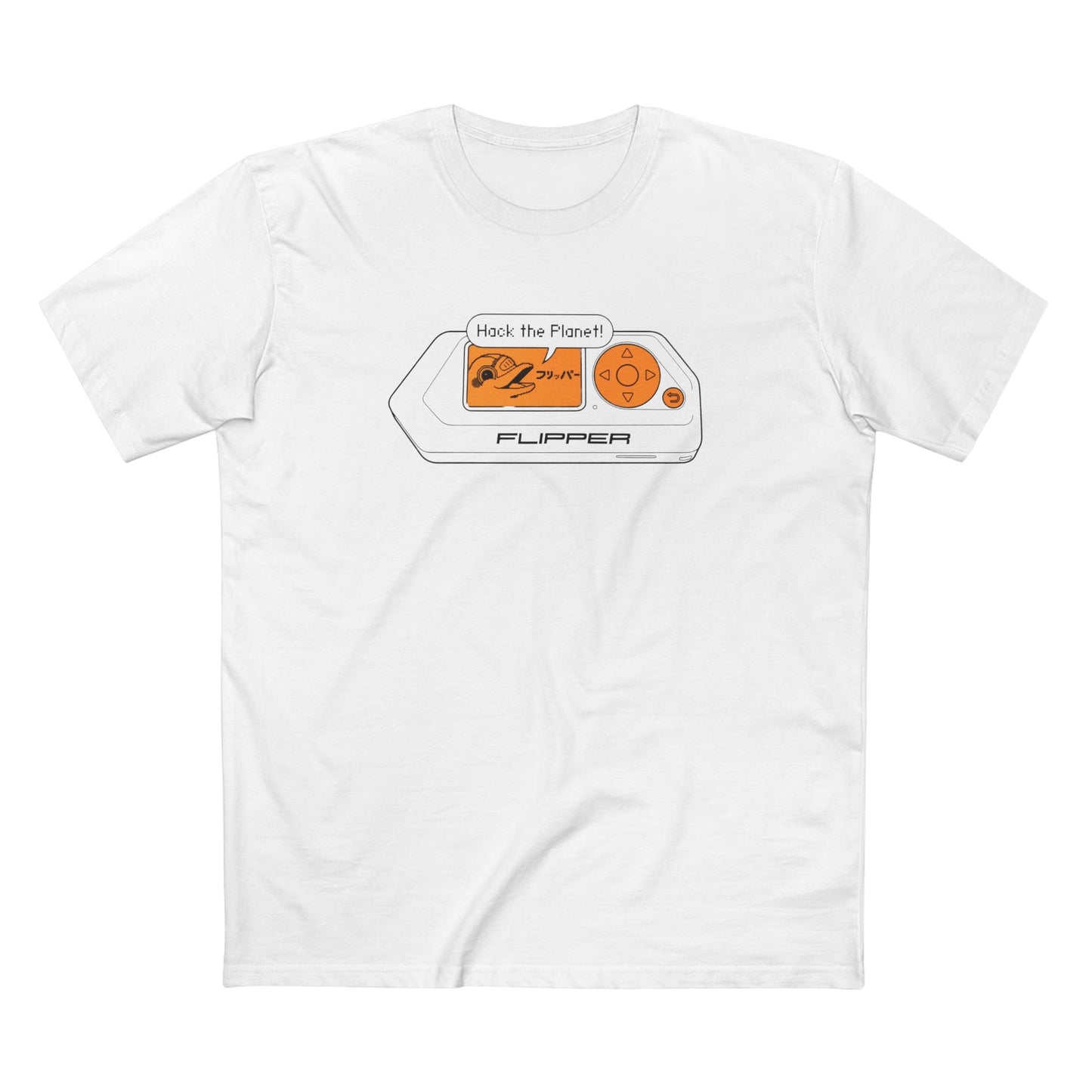 Flipper Tee