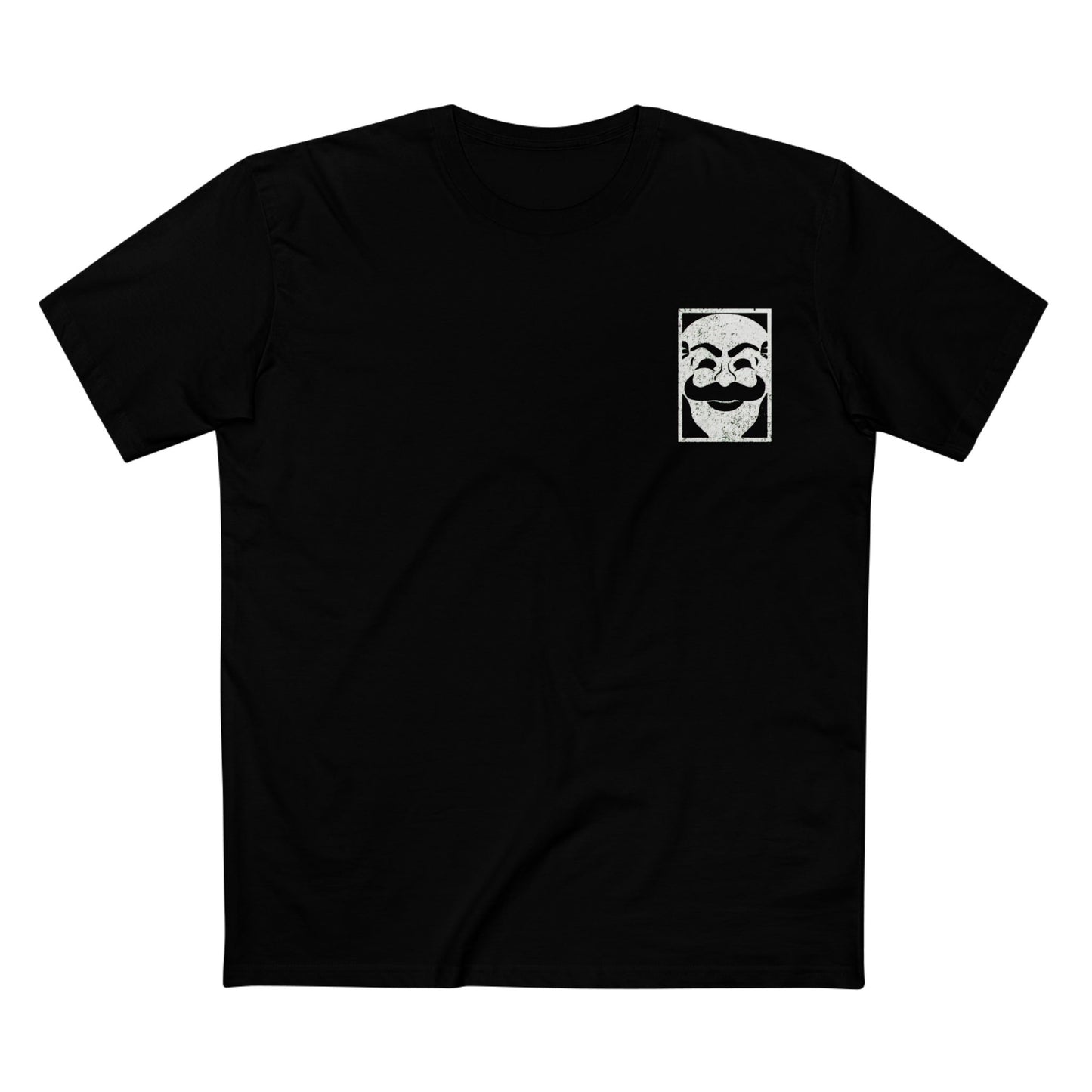 Fsociety Tee (Mini Print – Left Chest)