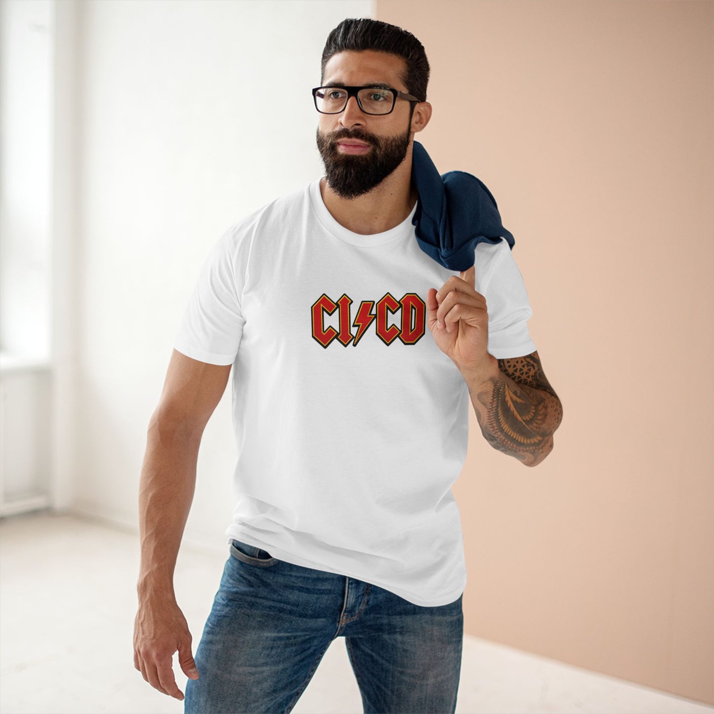 CI/CD Tee