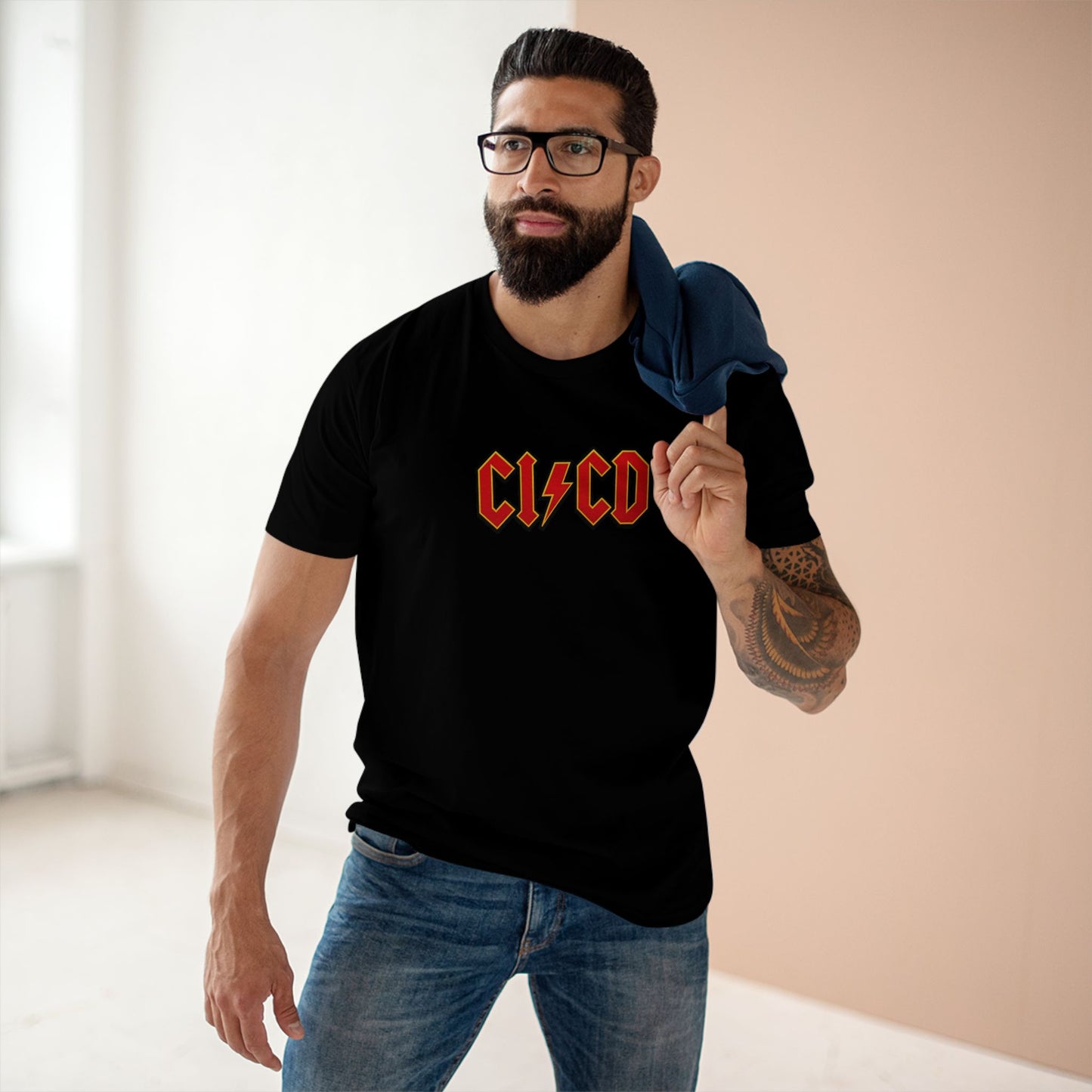 CI/CD Tee