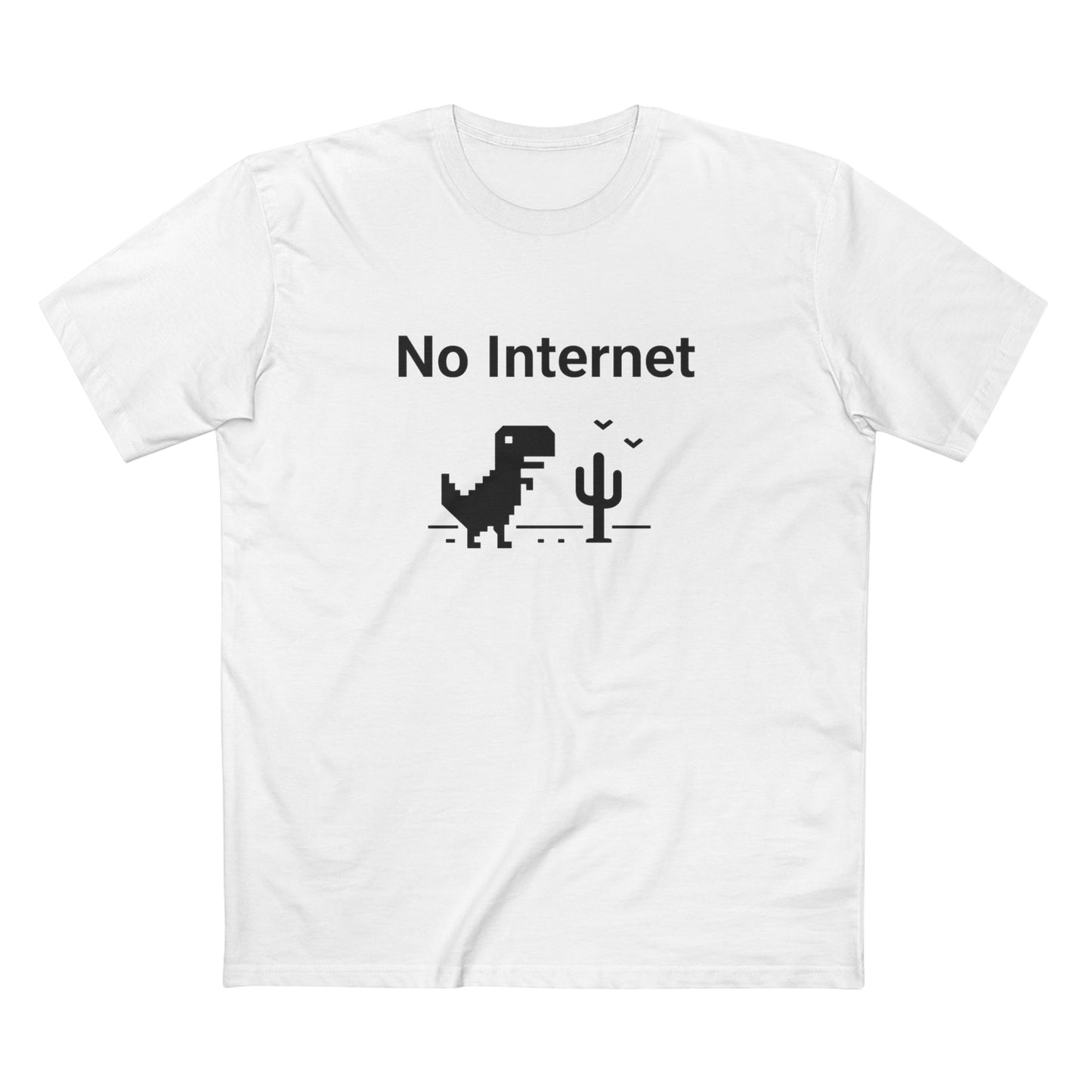 No Internet Tee