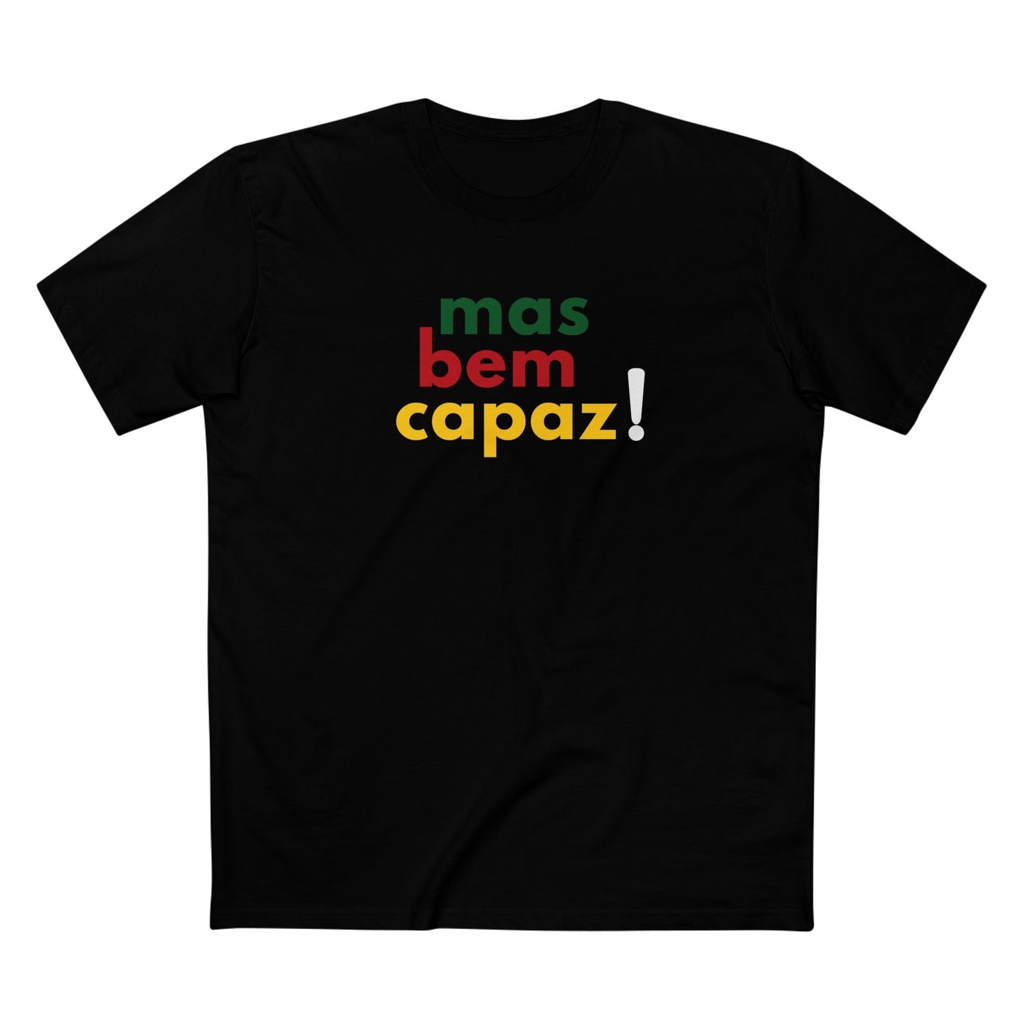 Mas bem Capaz!