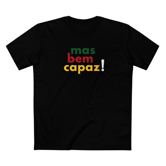 Mas bem Capaz!