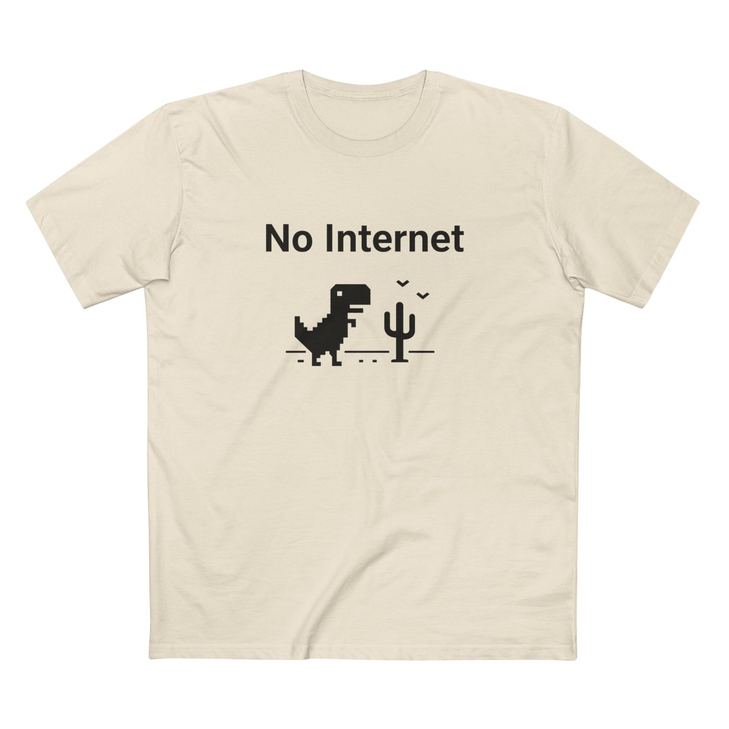 No Internet Tee