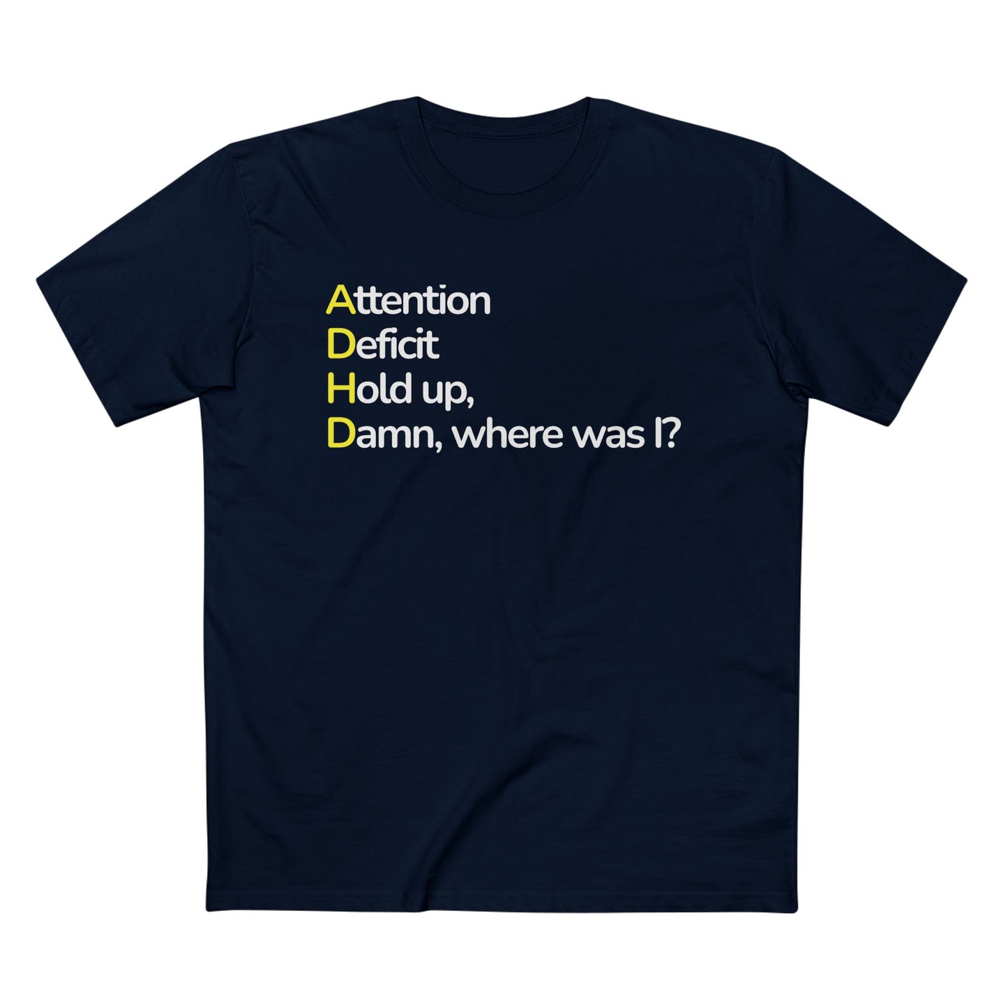 ADHD Tee