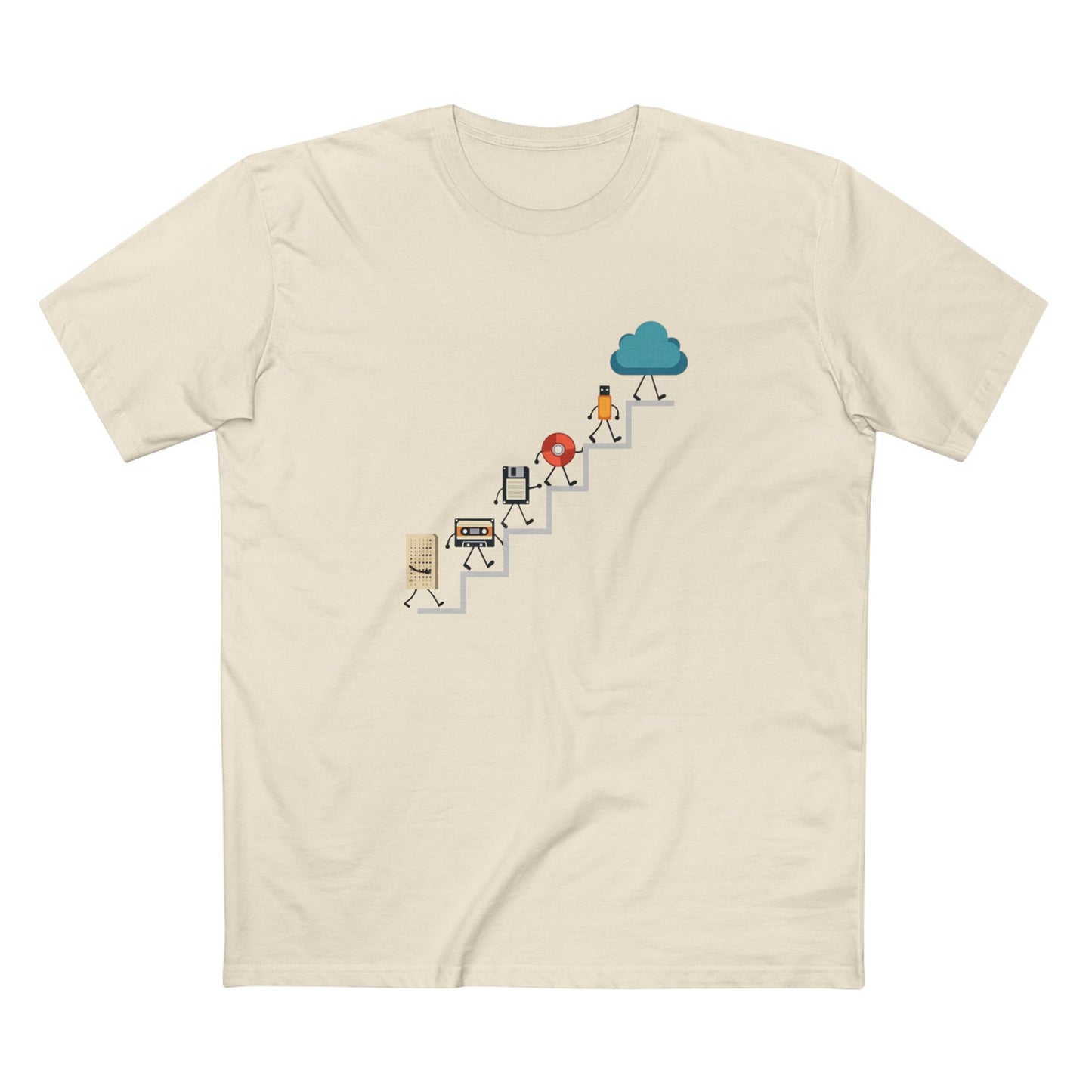 Storage Timeline Tee