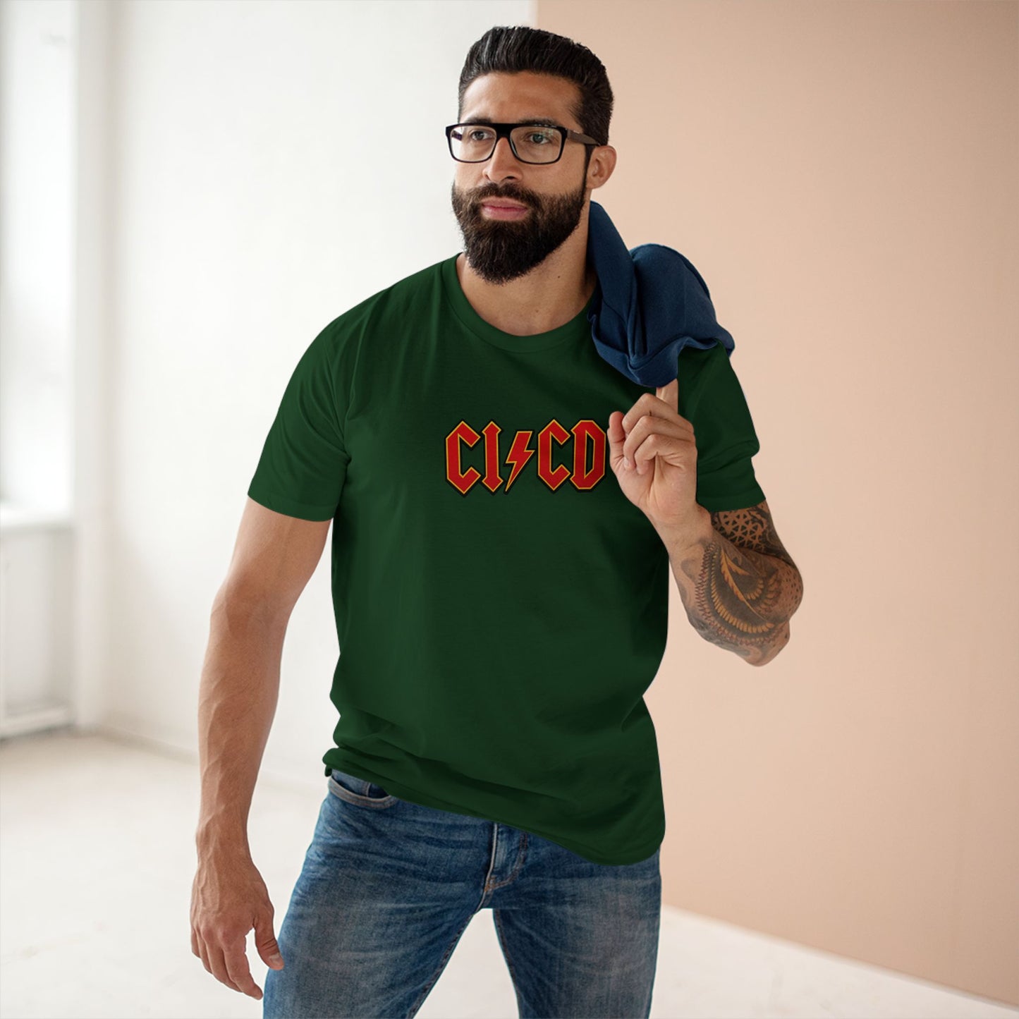 CI/CD Tee