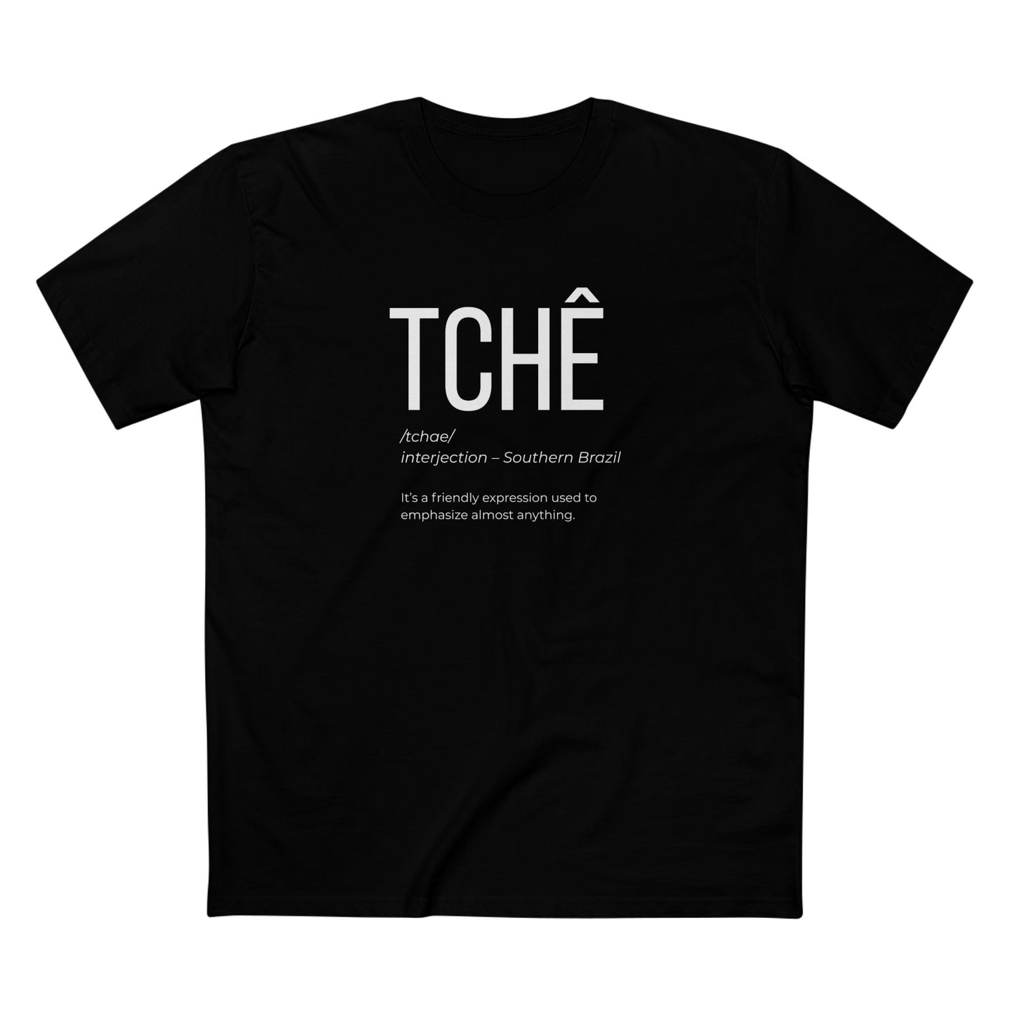 TCHÊ