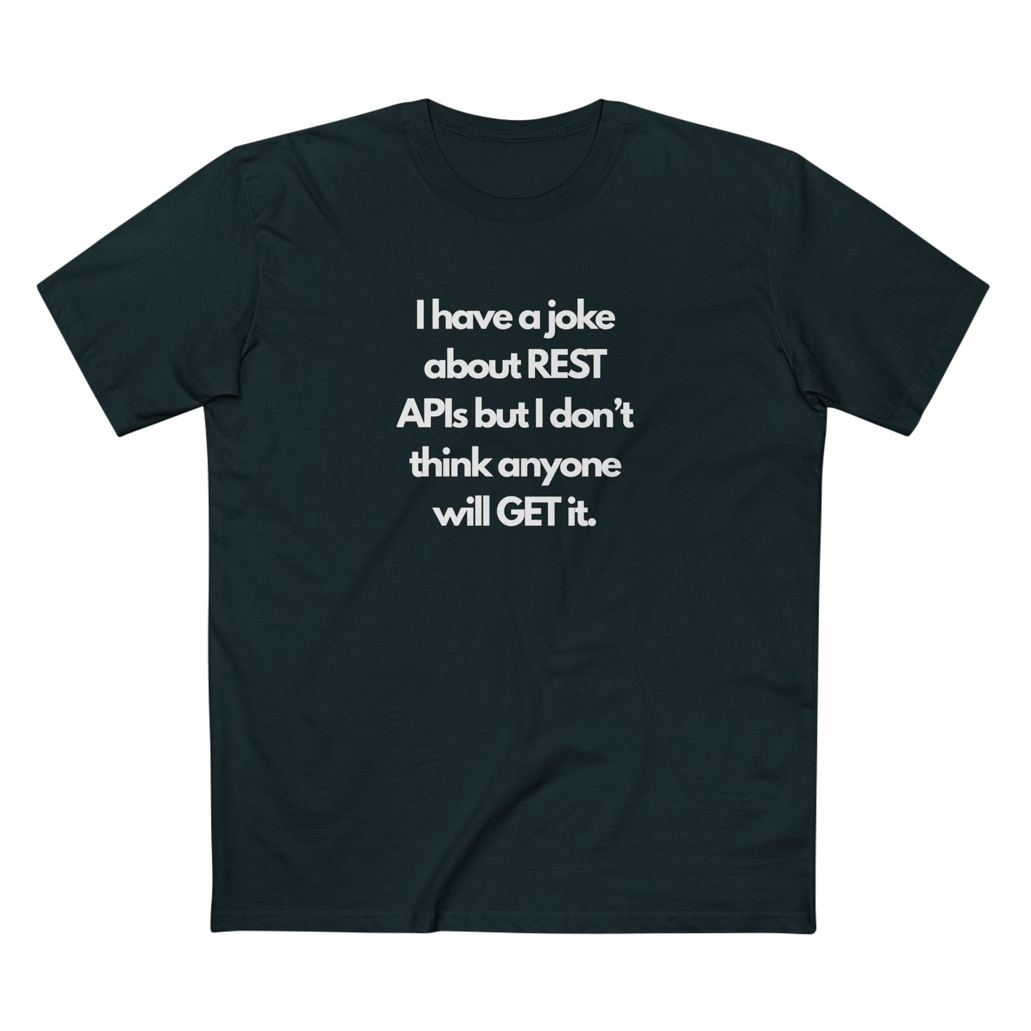 REST API Joke – GET It?