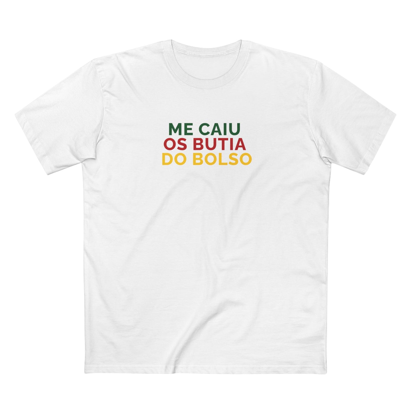 Me Caiu os Butia do Bolso